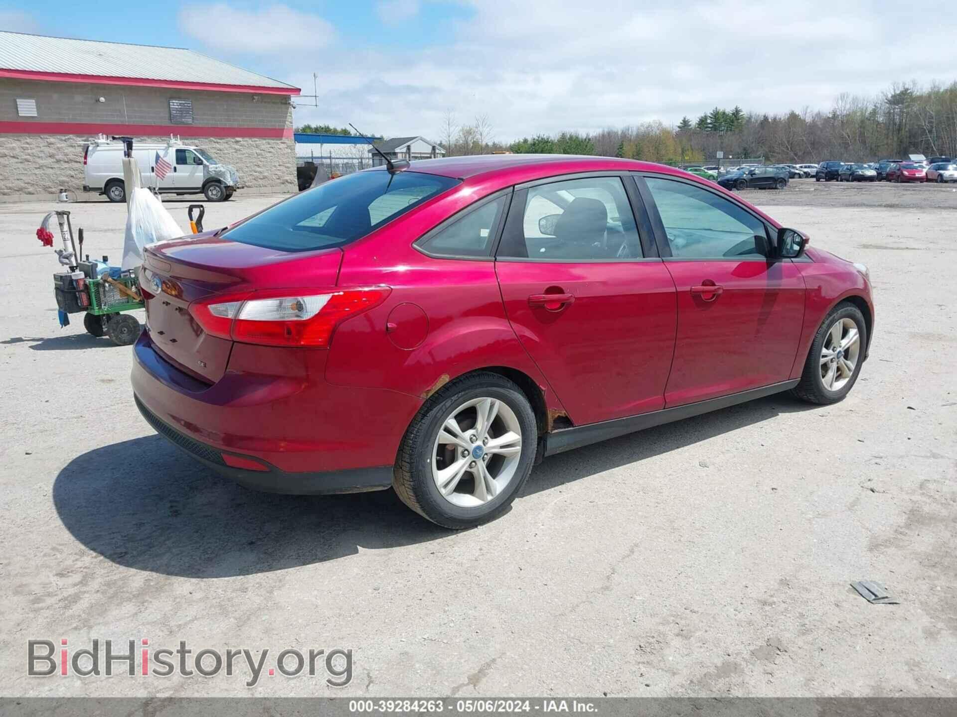 2014 FORD FOCUS - VIN: 1FADP3F20EL171947 - Photo 4