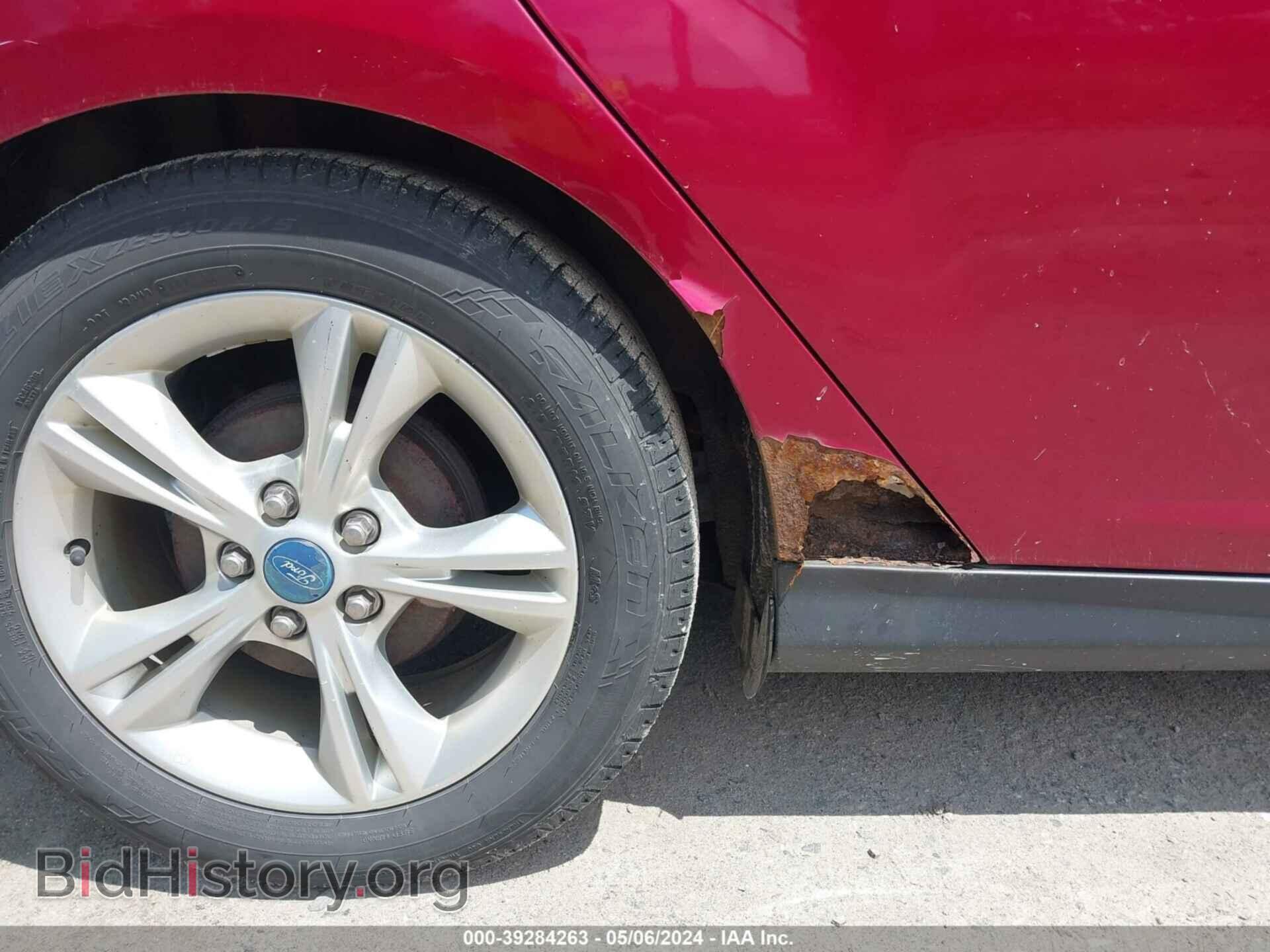 2014 FORD FOCUS - VIN: 1FADP3F20EL171947 - Photo 6