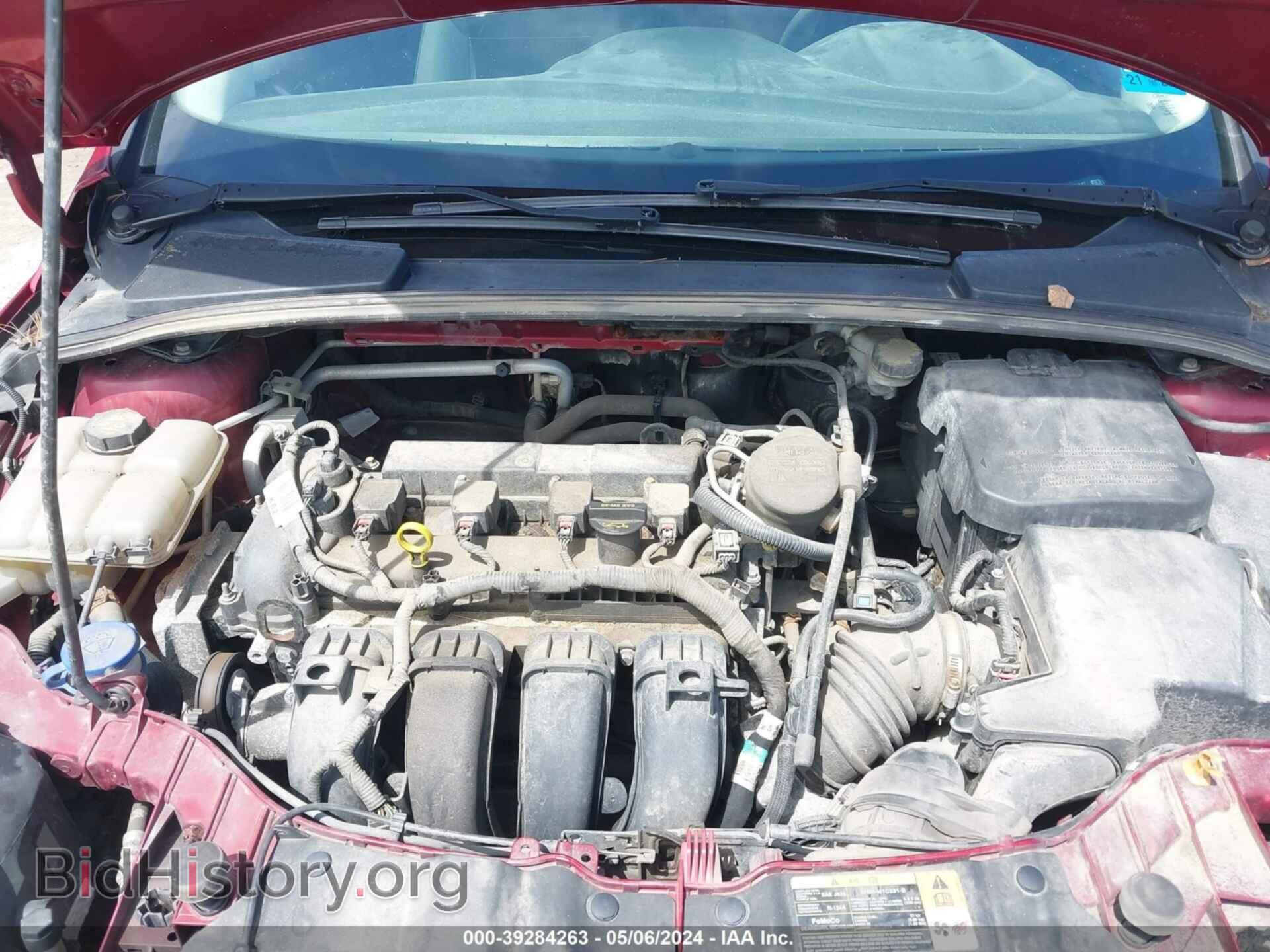 2014 FORD FOCUS - VIN: 1FADP3F20EL171947 - Photo 10