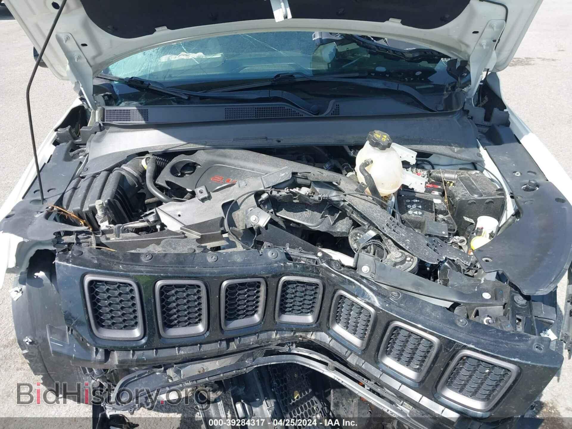 2020 JEEP COMPASS - VIN: 3C4NJDCB6LT135465 - Фото 10