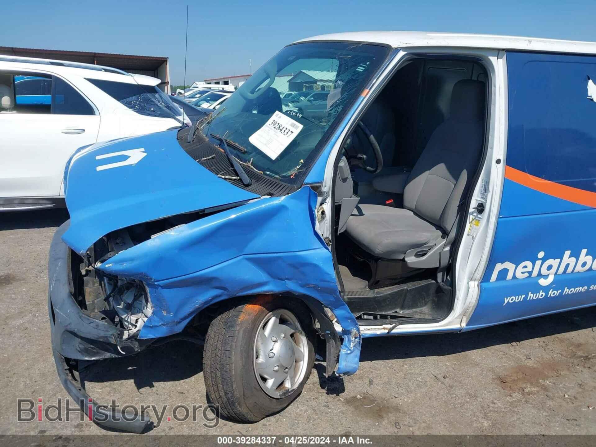 2012 FORD E-150 - VIN: 1FTNE1EWXCDB28818 - Фото 6
