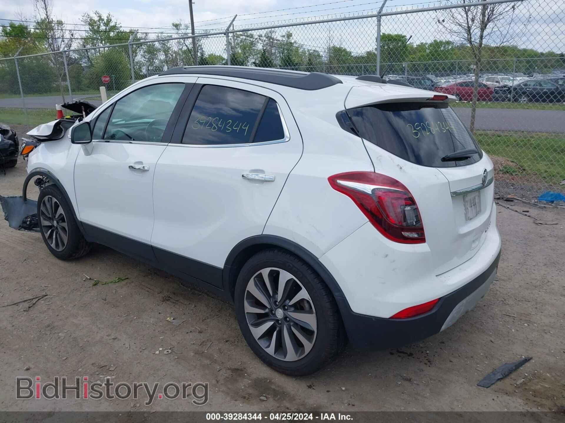 2020 BUICK ENCORE - VIN: KL4CJCSB1LB045588 - Фото 3