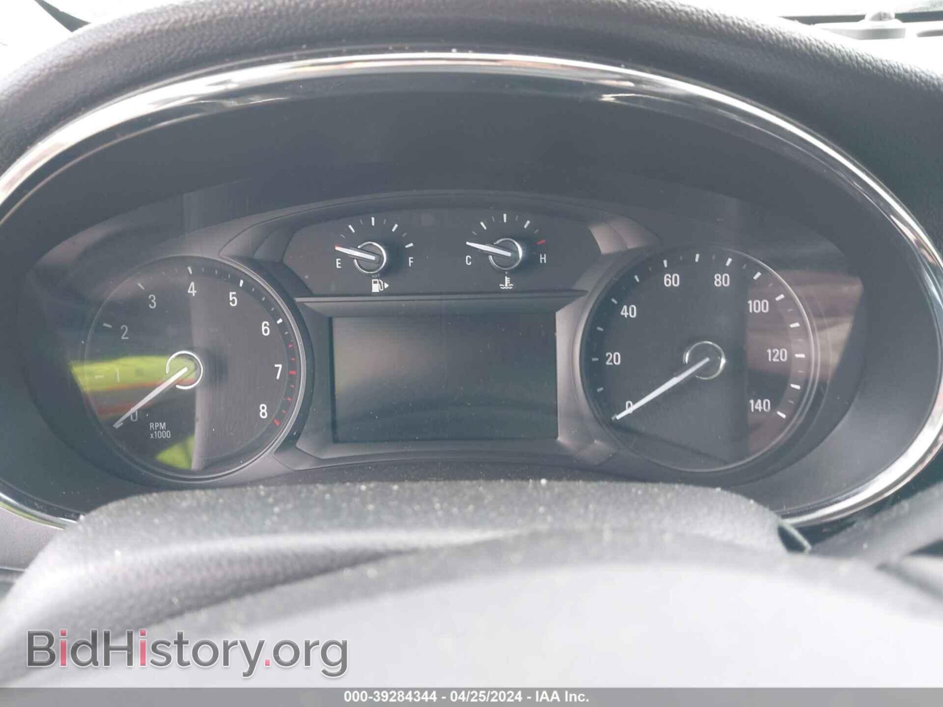 2020 BUICK ENCORE - VIN: KL4CJCSB1LB045588 - Фото 7