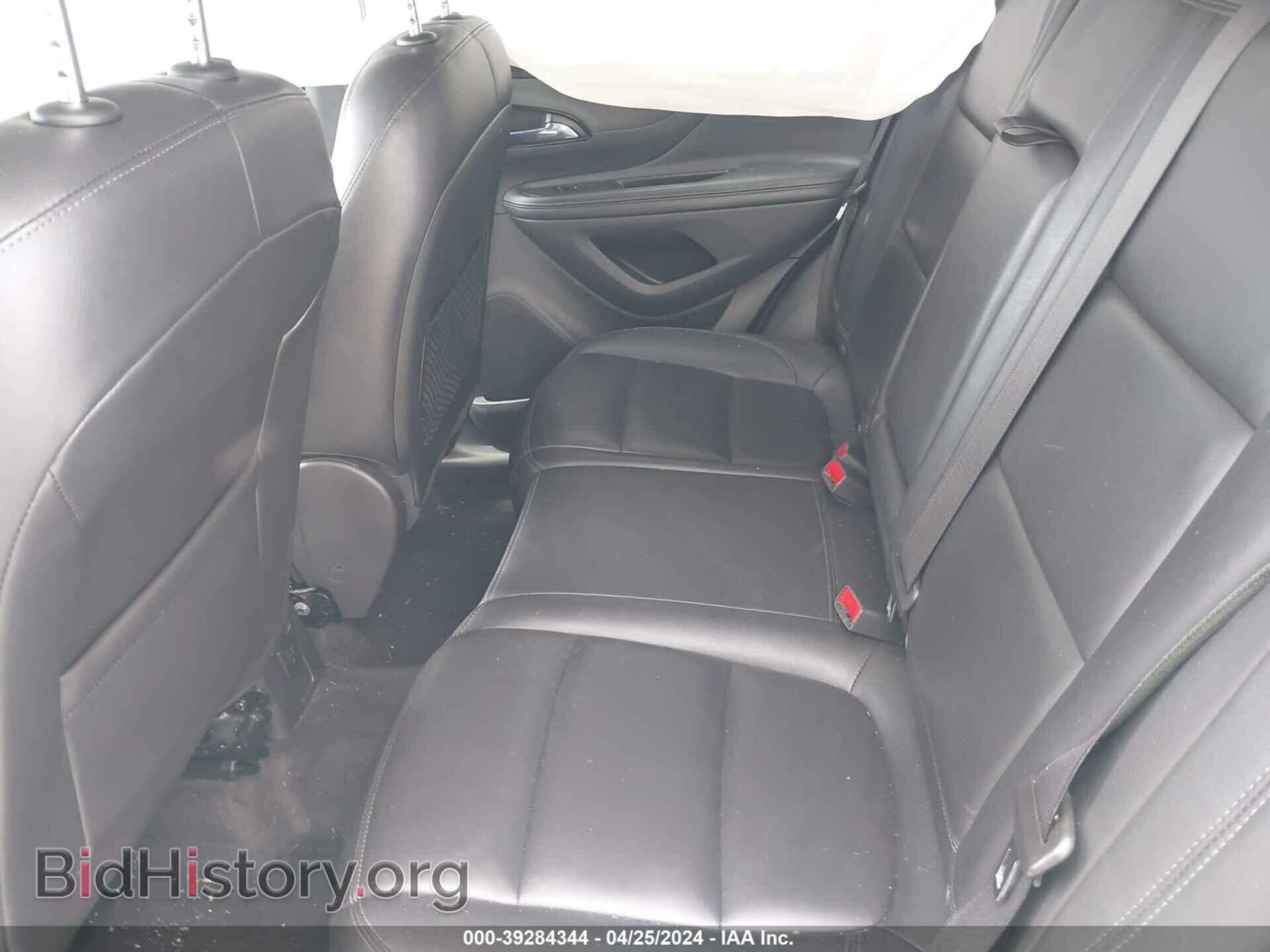 2020 BUICK ENCORE - VIN: KL4CJCSB1LB045588 - Фото 8