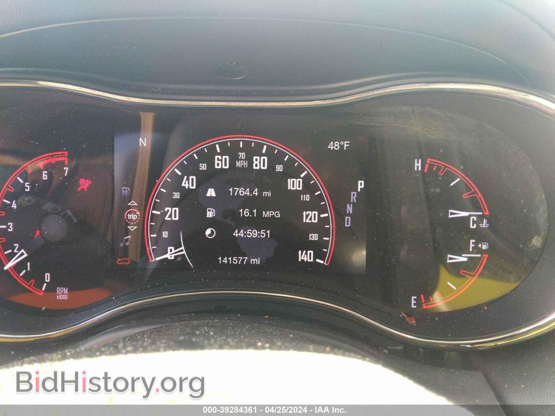 2018 DODGE DURANGO - VIN: 1C4SDJCT7JC101965 - Photo 7