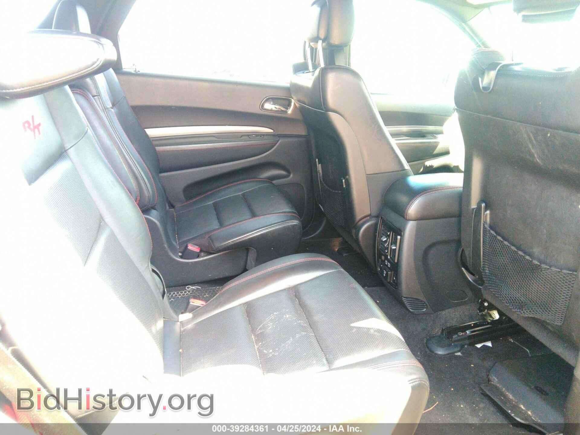 2018 DODGE DURANGO - VIN: 1C4SDJCT7JC101965 - Photo 8