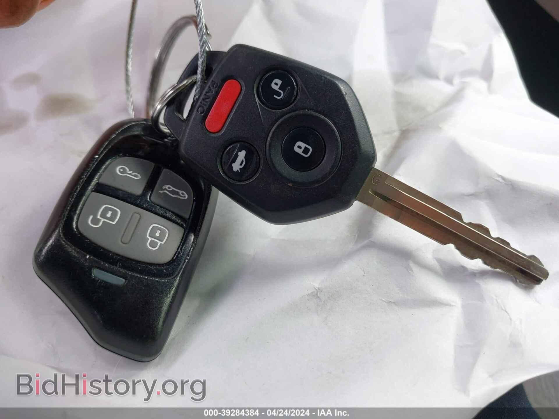 2014 SUBARU IMPREZA - VIN: JF1GPAA69E9272686 - Фото 11
