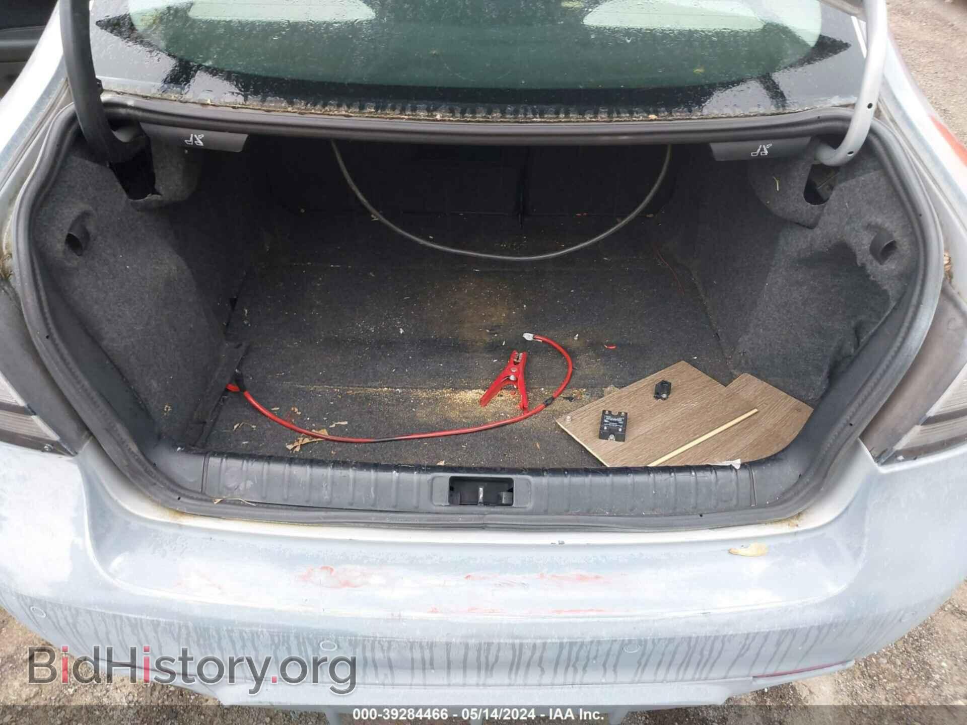 2008 SAAB 9-3 - VIN: YS3FH41U981144141 - Фото 9