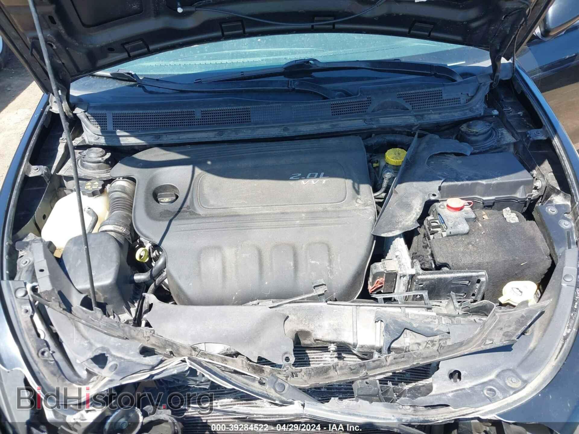 2013 DODGE DART - VIN: 1C3CDFAA4DD294646 - Фото 10