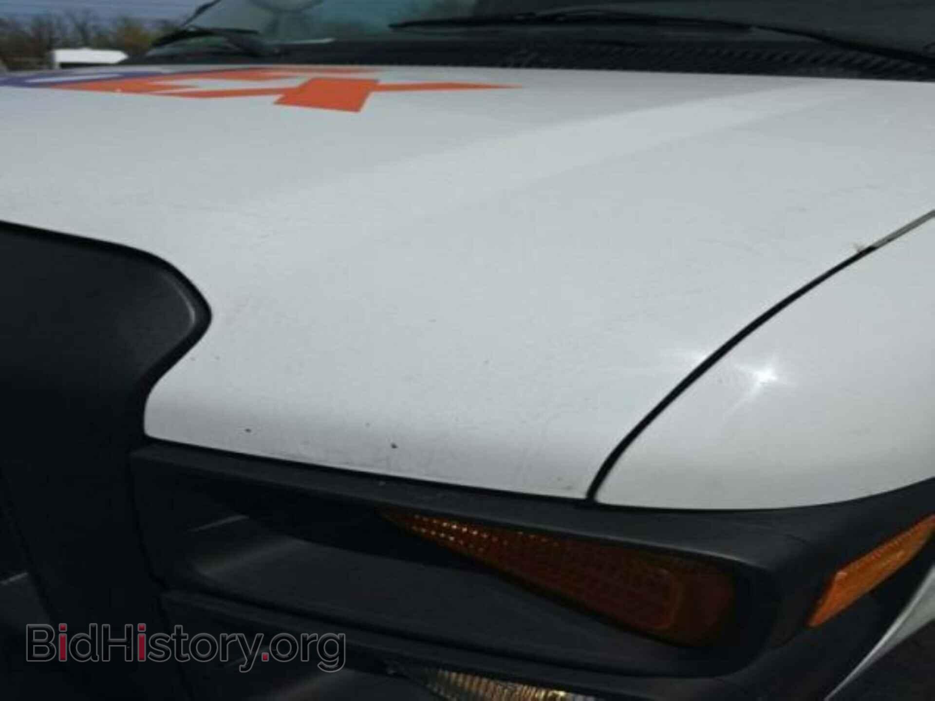 Photo 1FTNE1EW1ADA91767 - FORD E-150 2010