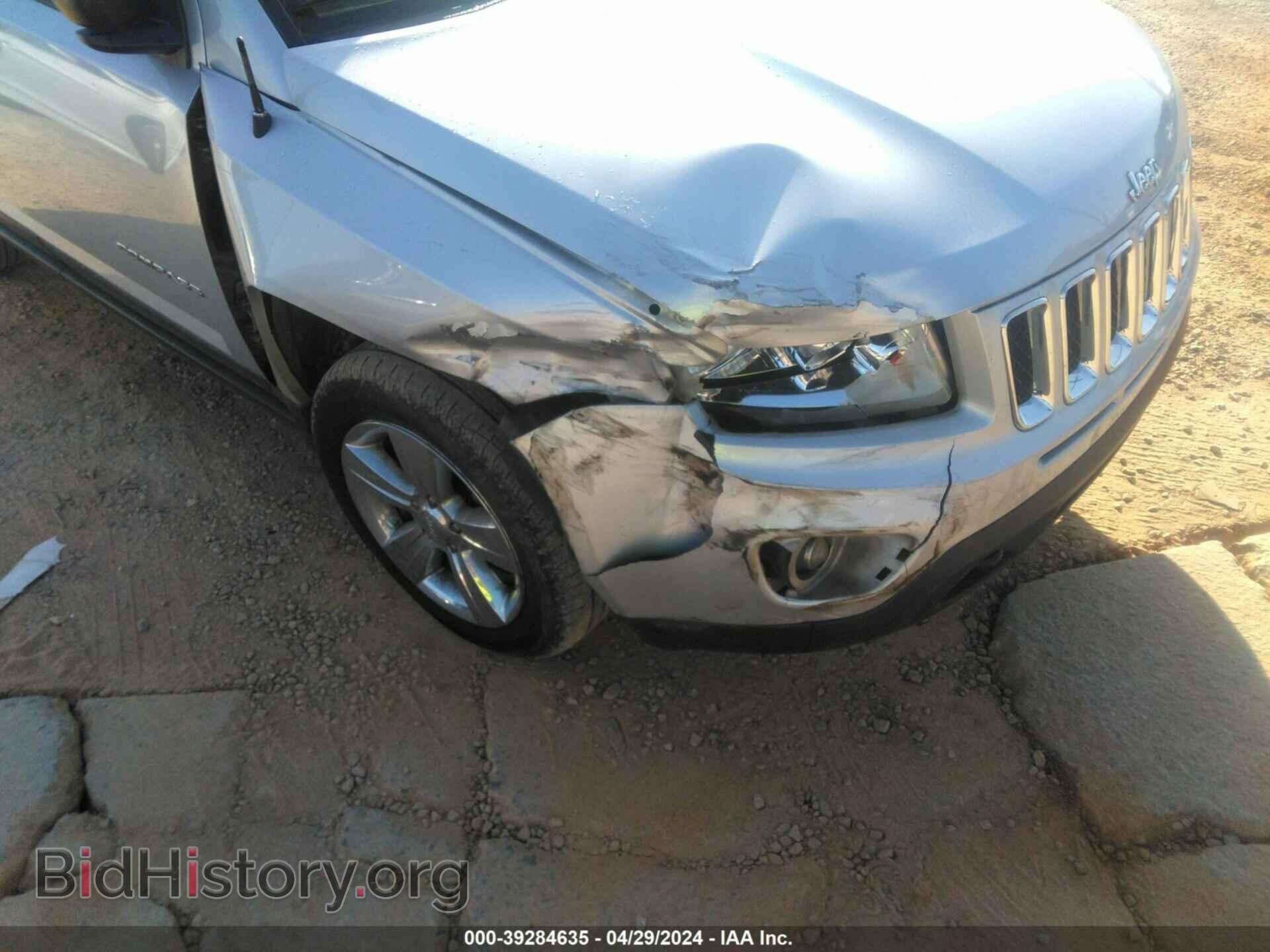 2013 JEEP COMPASS - VIN: 1C4NJDBB3DD140583 - Фото 6