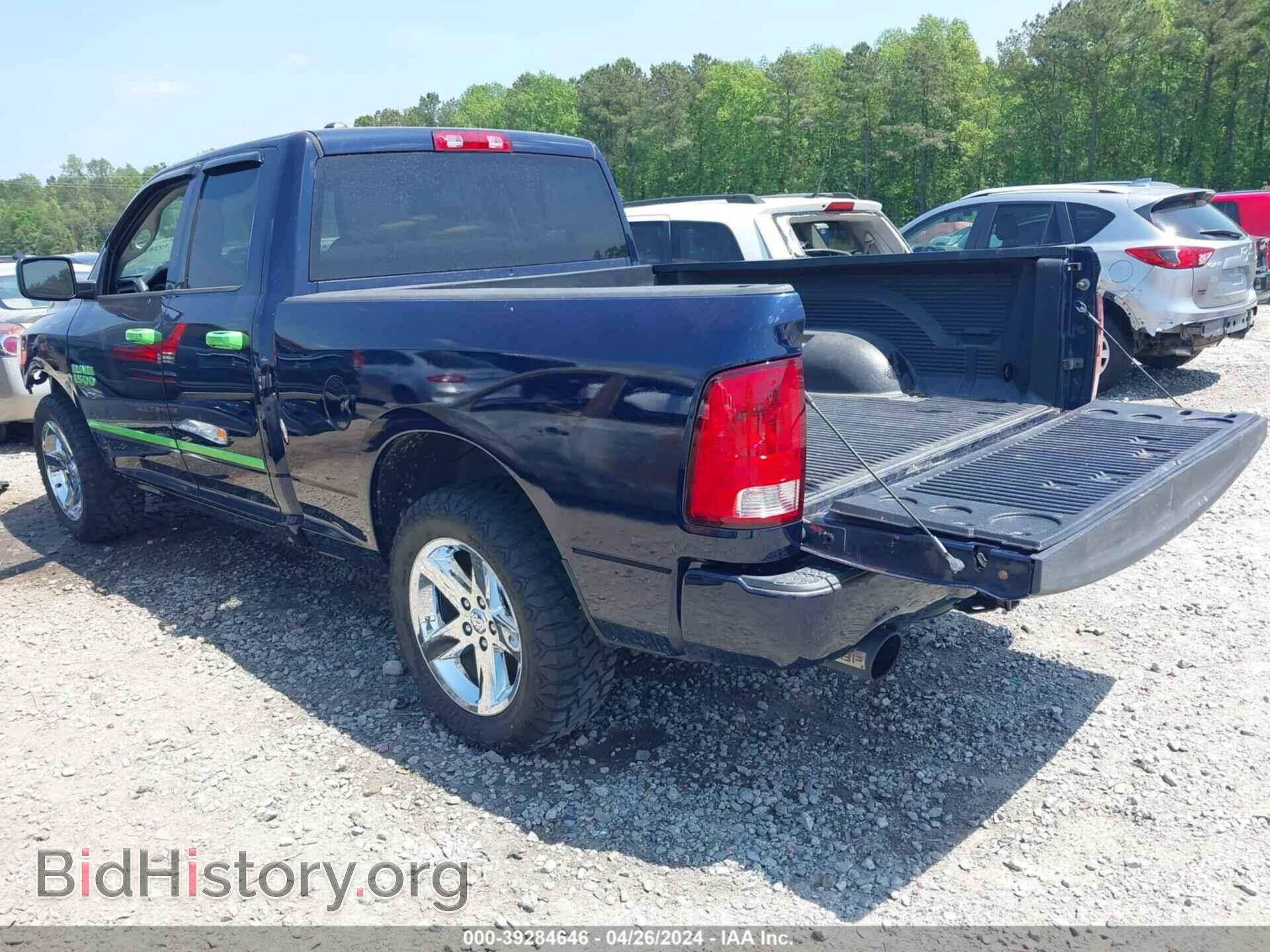 2014 RAM 1500 - VIN: 1C6RR6FT1ES337362 - Photo 3