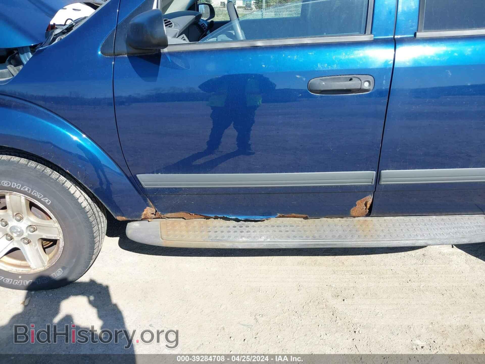 2006 DODGE DURANGO - VIN: 1D4HB38N96F158182 - Фото 6