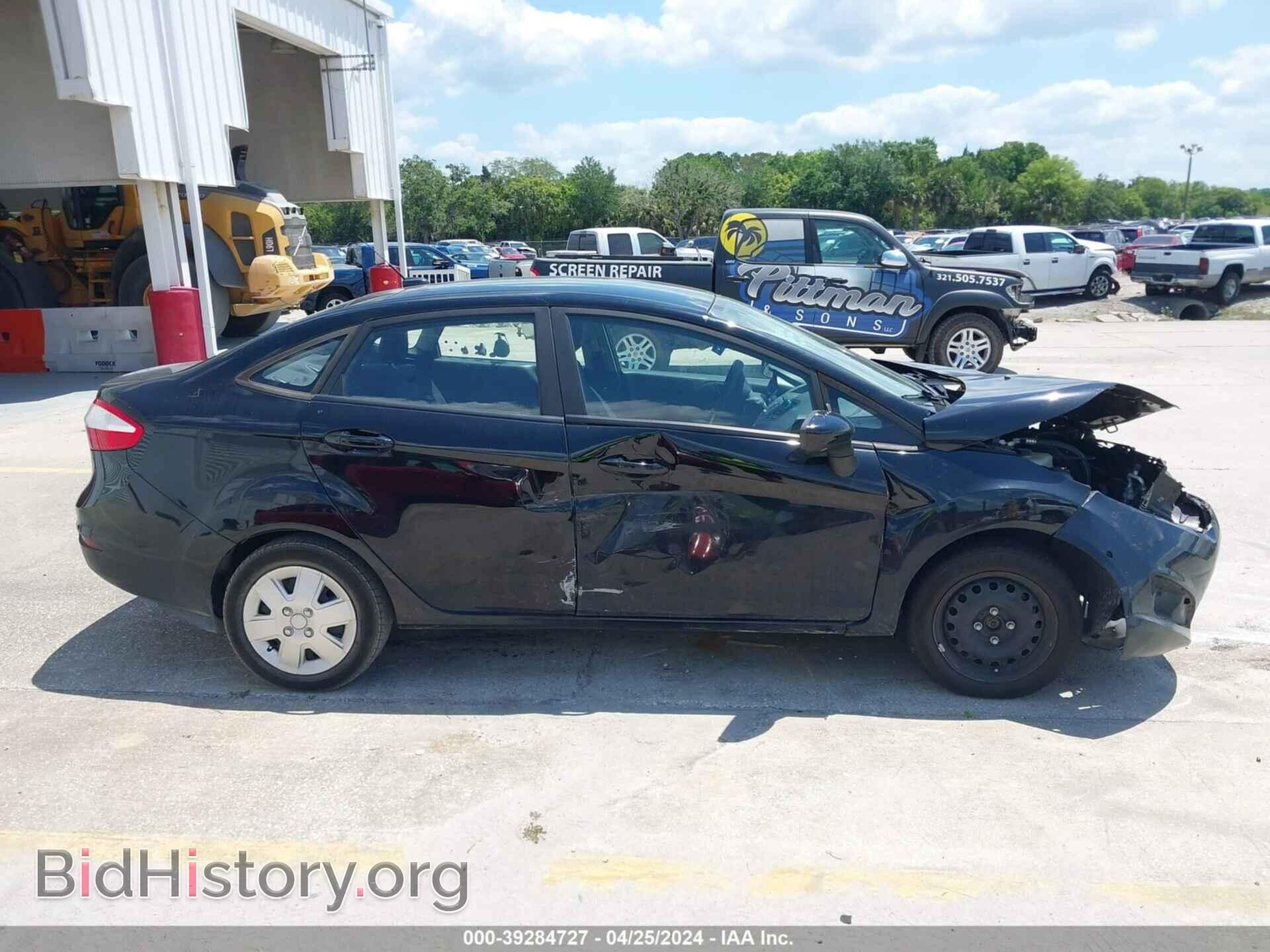 2017 FORD FIESTA - VIN: 3FADP4AJ9HM128313 - Фото 13
