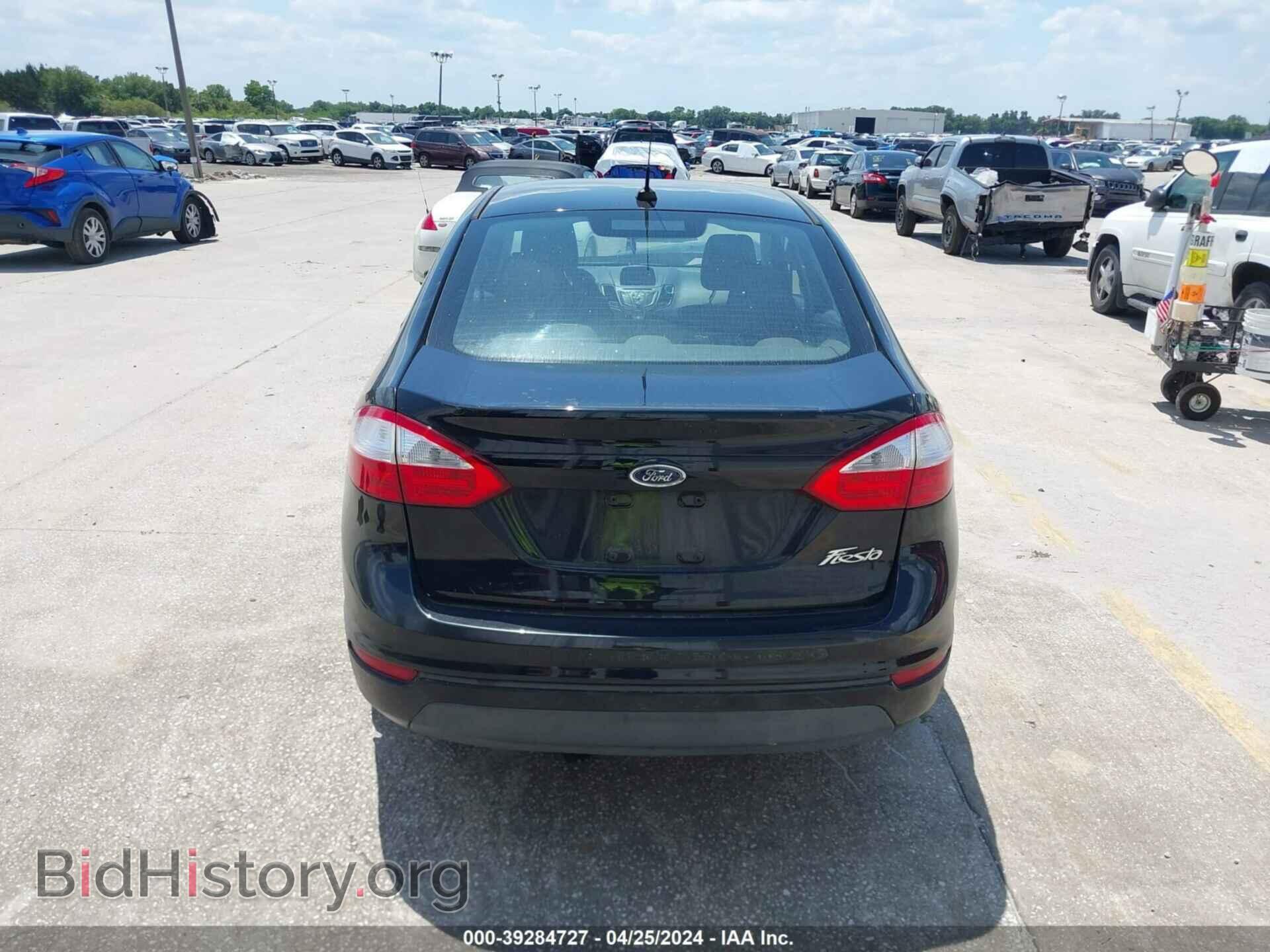 2017 FORD FIESTA - VIN: 3FADP4AJ9HM128313 - Фото 16