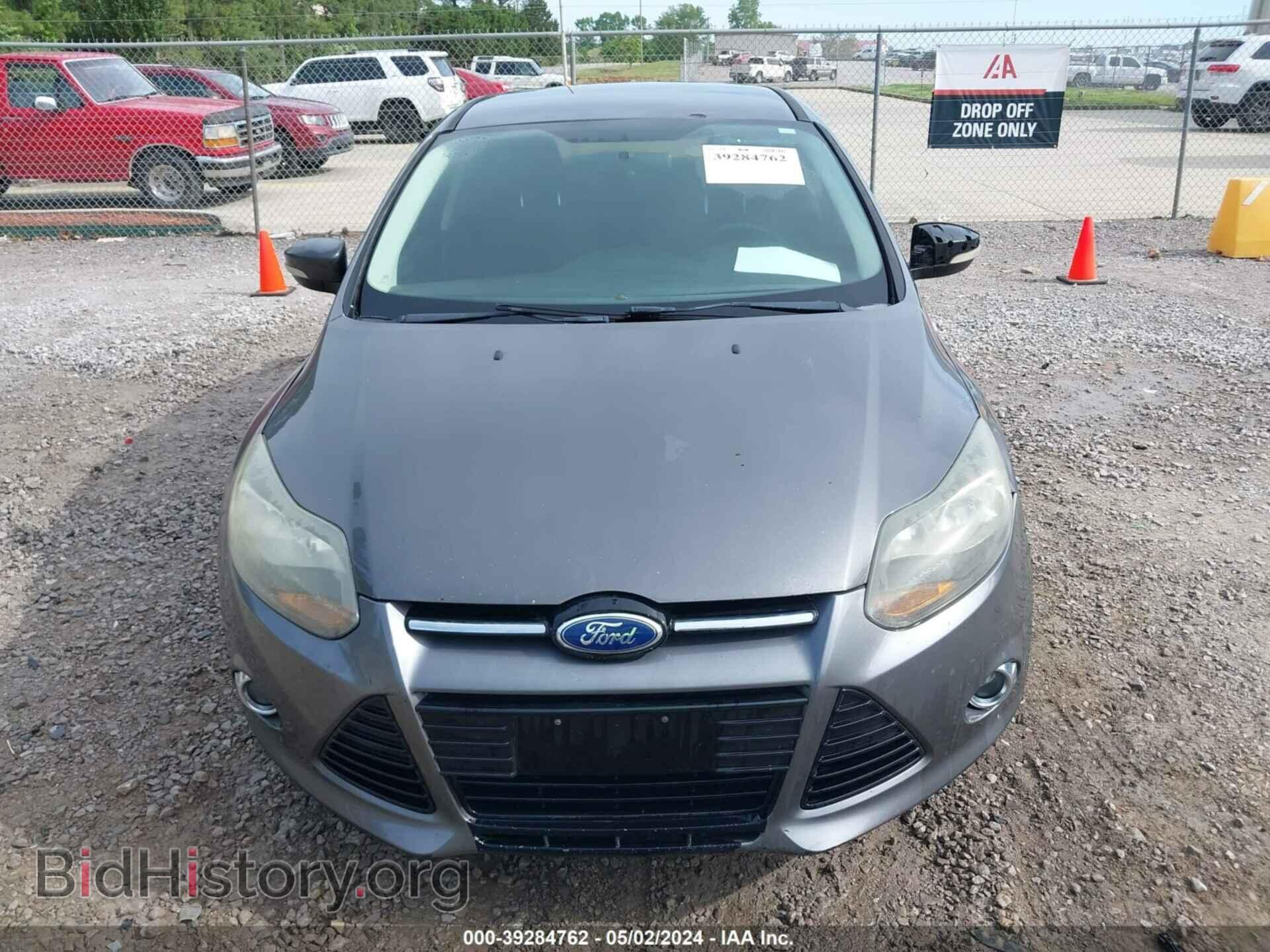 2012 FORD FOCUS - VIN: 1FAHP3M21CL184515 - Photo 12