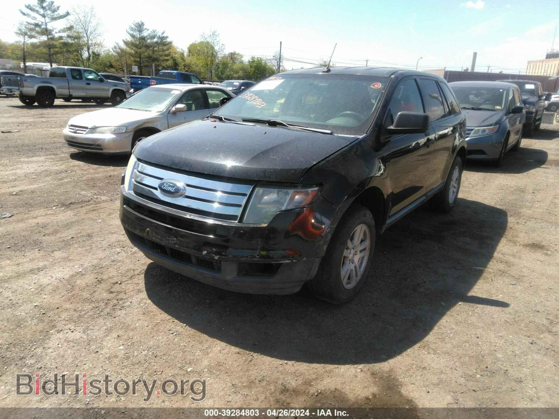 2010 FORD EDGE - VIN: 2FMDK3GC3ABA66955 - Photo 2