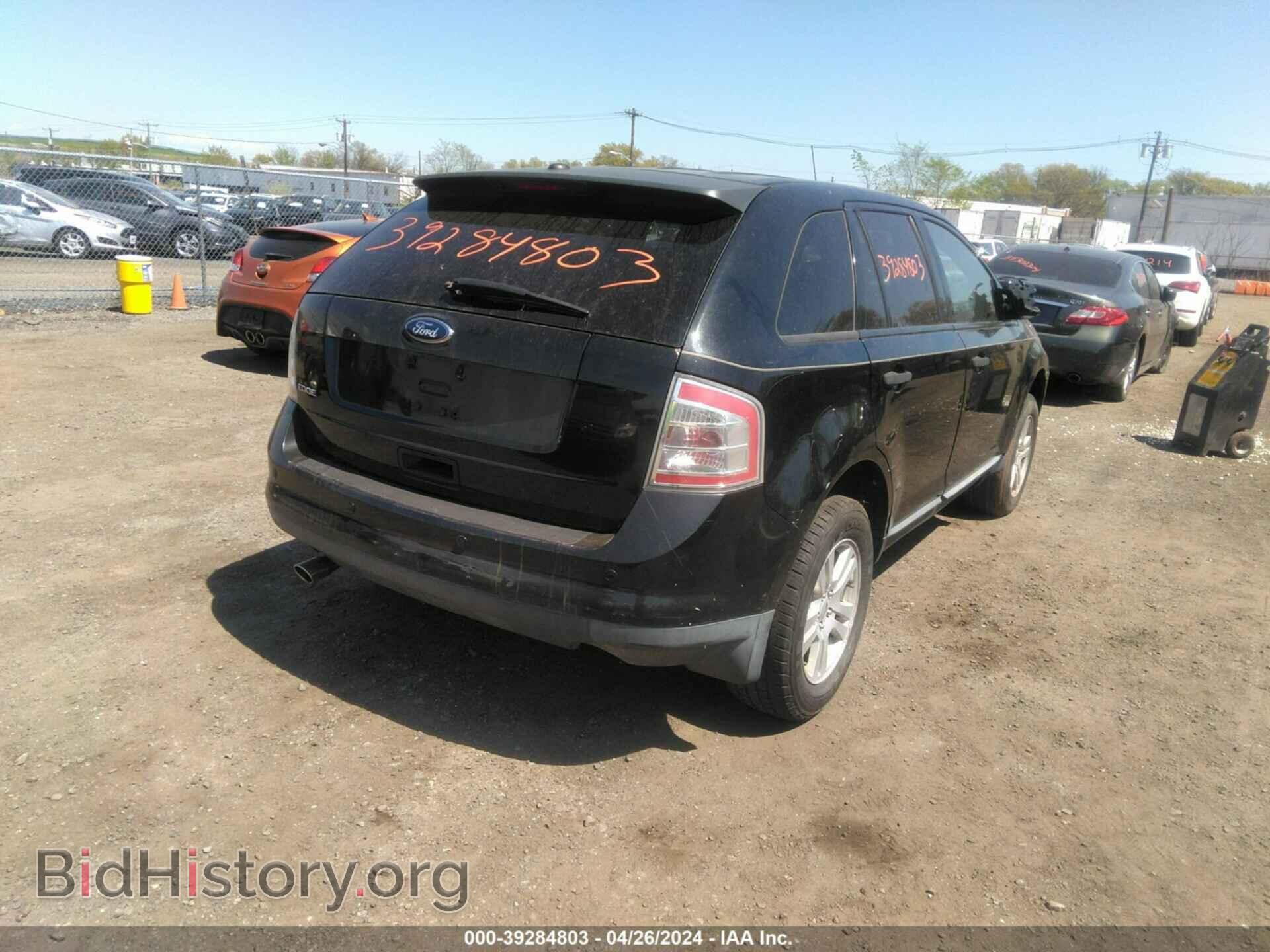 2010 FORD EDGE - VIN: 2FMDK3GC3ABA66955 - Photo 4