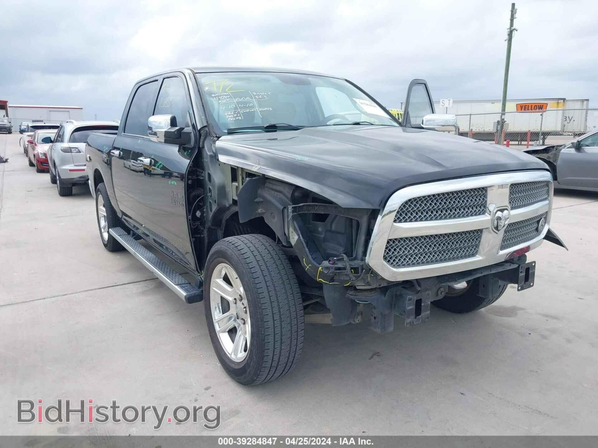 2018 RAM 1500 - VIN: 1C6RR6LT2JS206018 - Фото 6