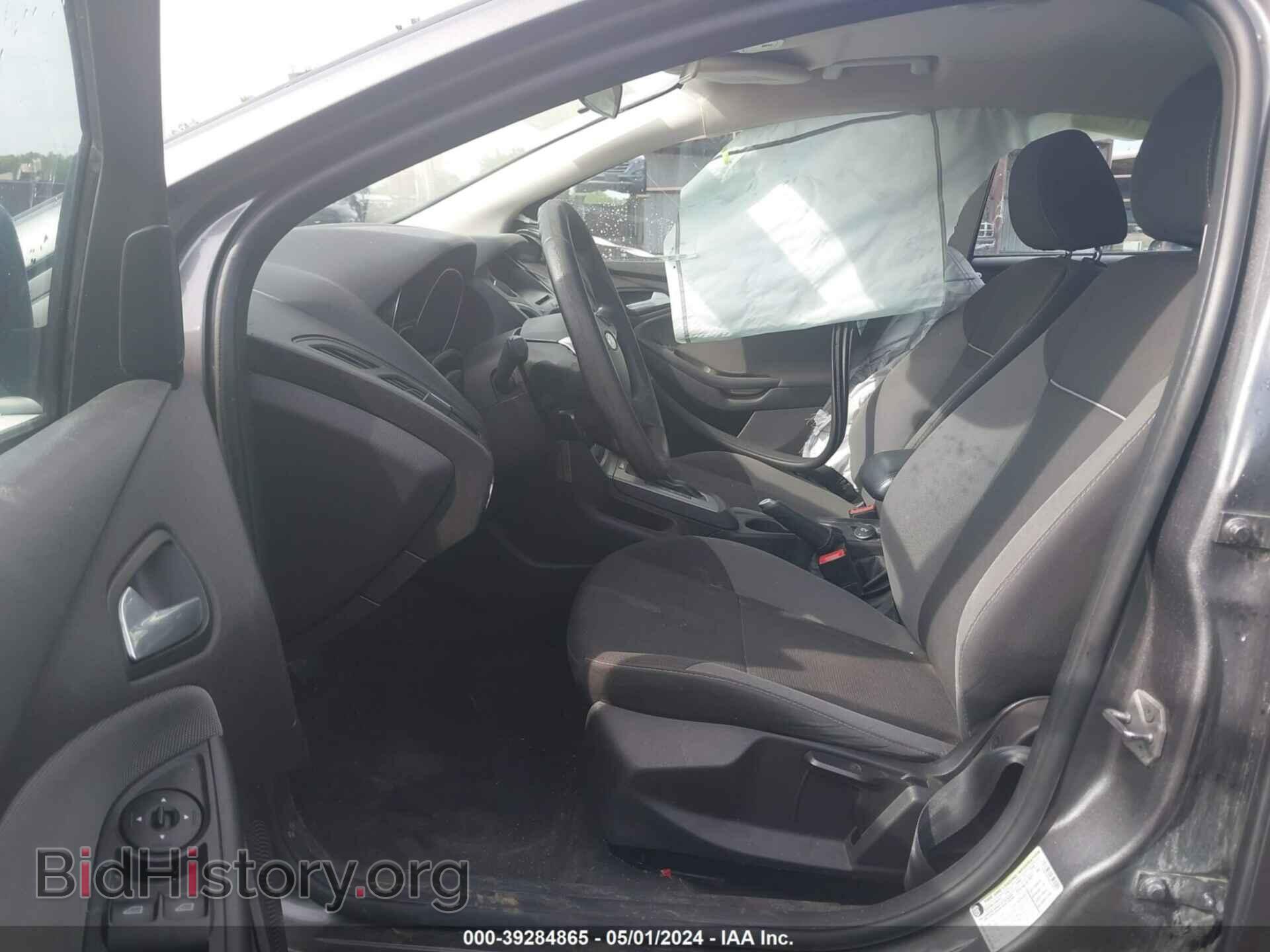 2013 FORD FOCUS - VIN: 1FADP3F20DL375243 - Photo 5