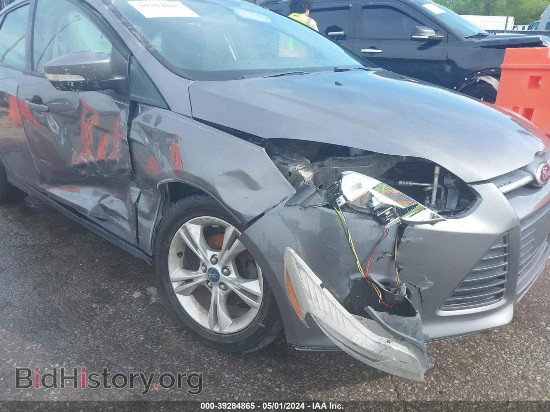 2013 FORD FOCUS - VIN: 1FADP3F20DL375243 - Photo 6