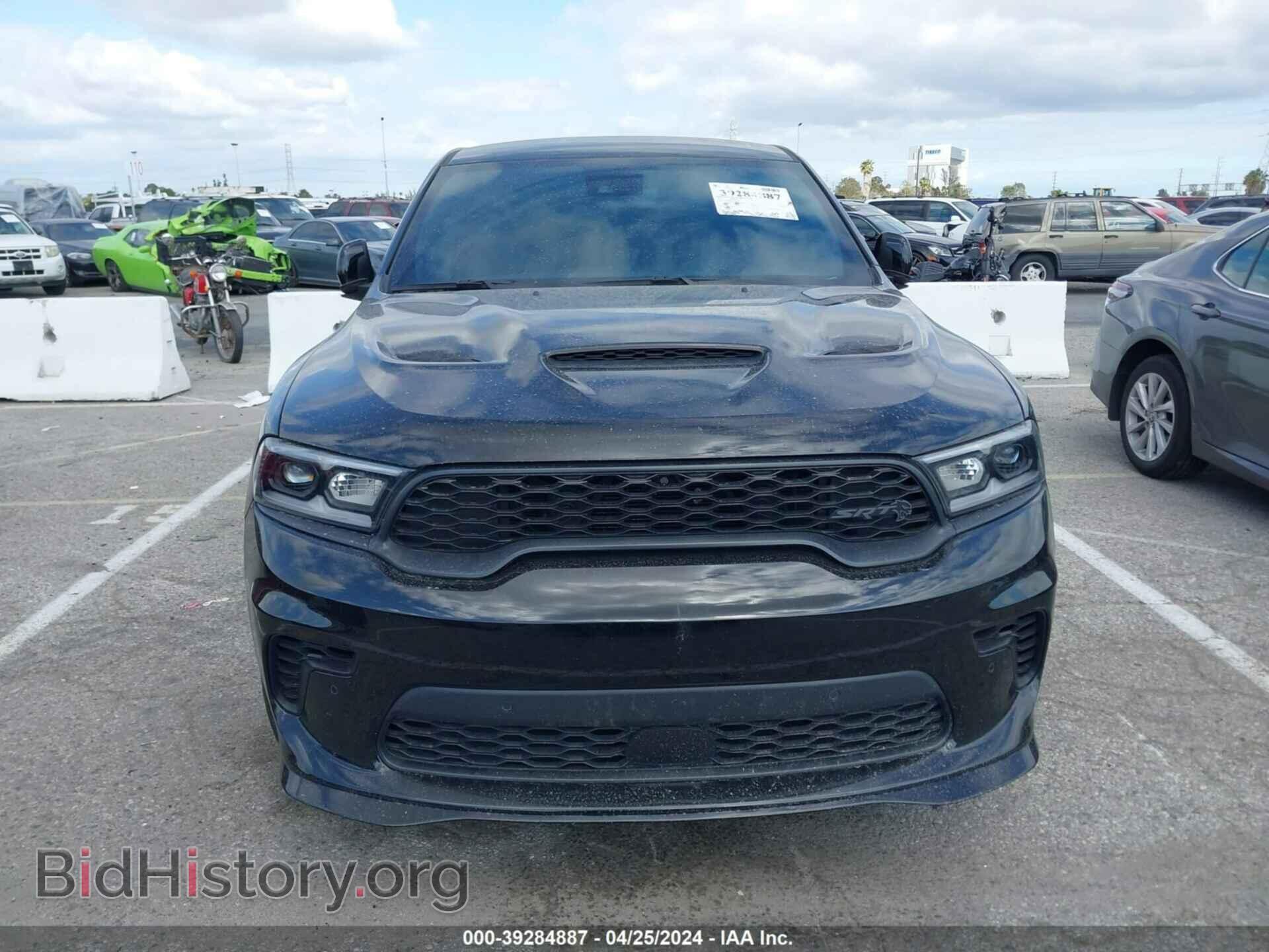 2021 DODGE DURANGO - VIN: 1C4SDJH94MC626600 - Photo 6
