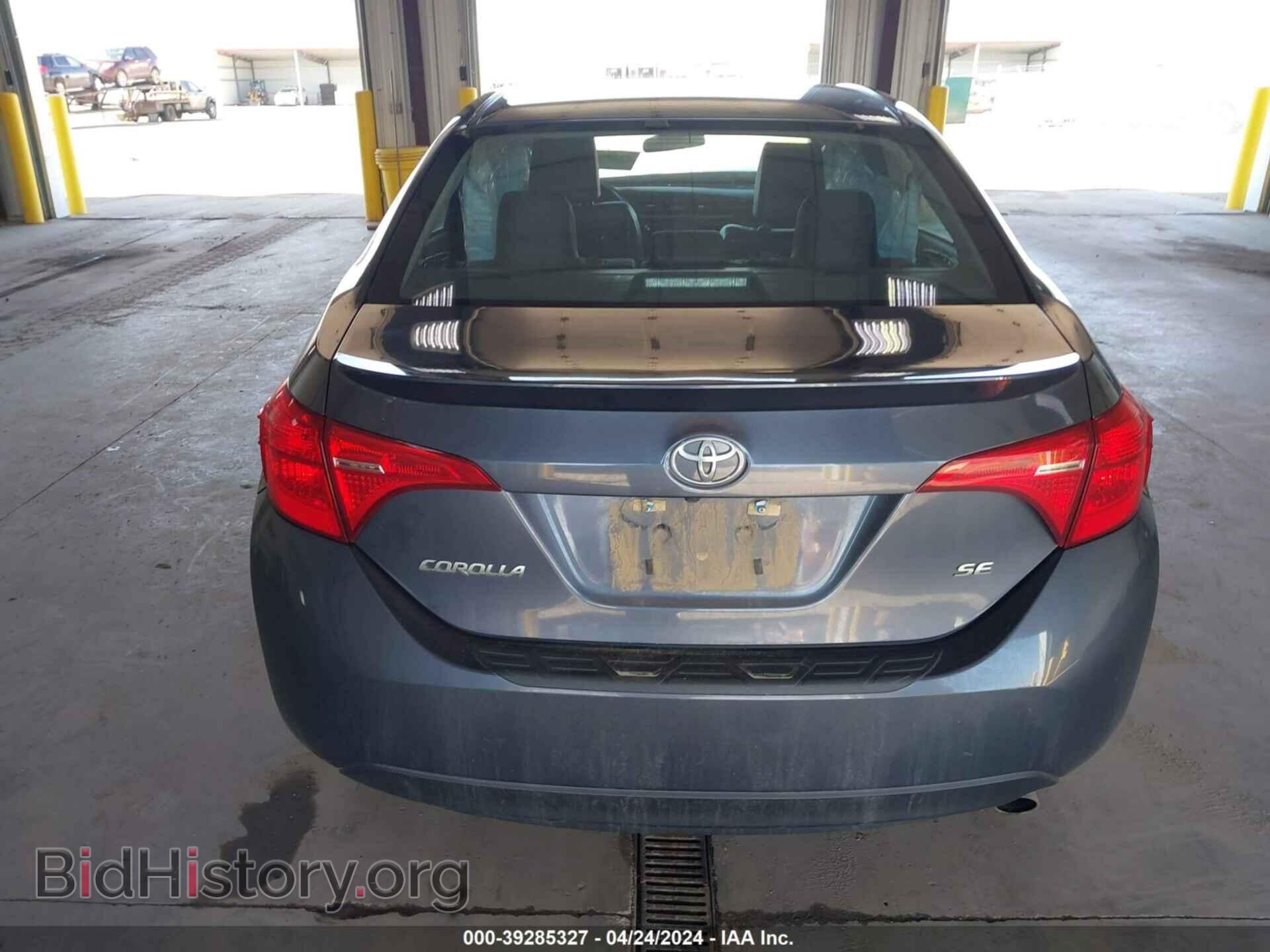 2017 TOYOTA COROLLA - VIN: 5YFBURHEXHP648626 - Фото 17