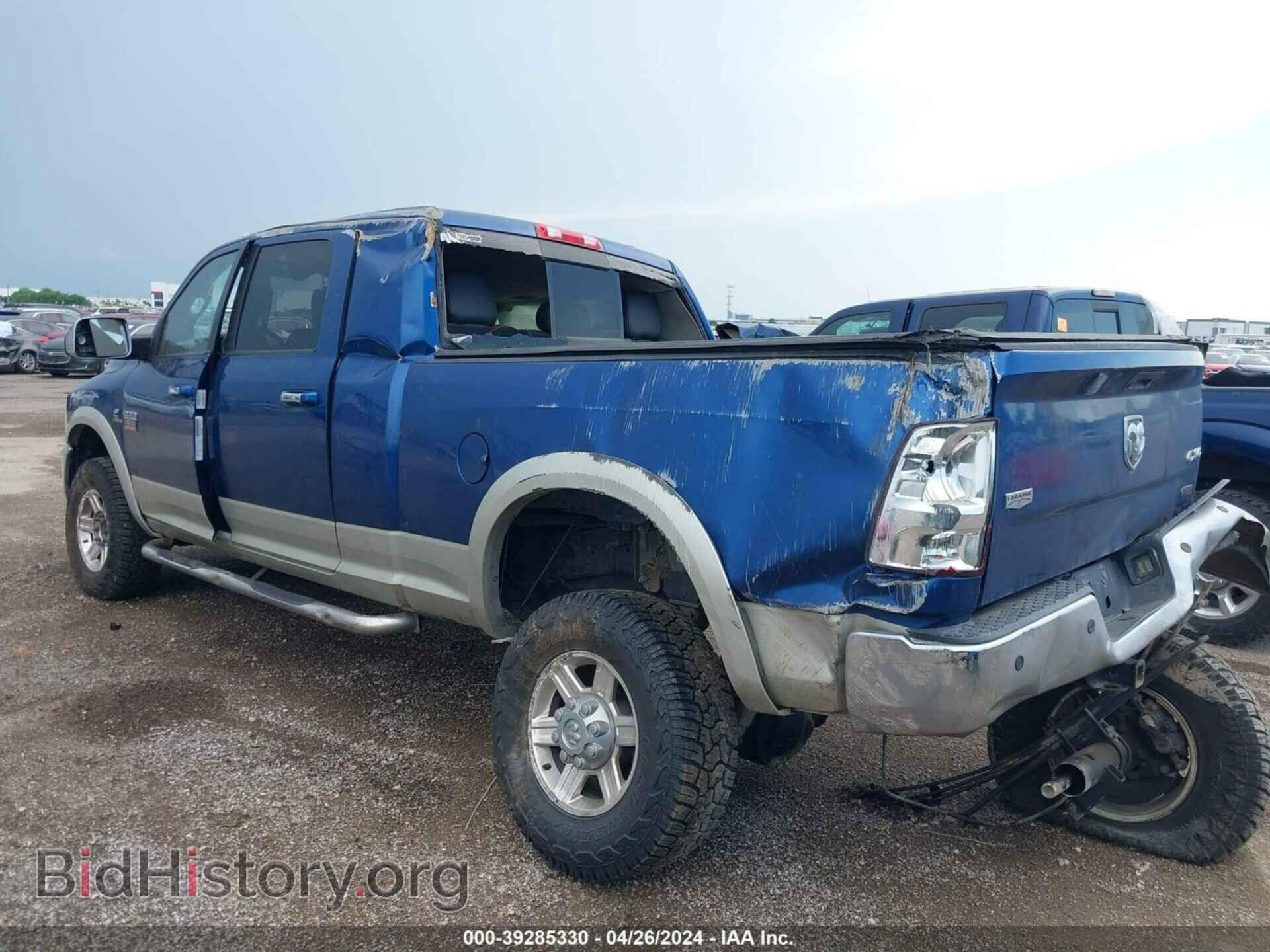 2011 RAM RAM 3500 - VIN: 3D73Y3HL8BG636790 - Photo 3