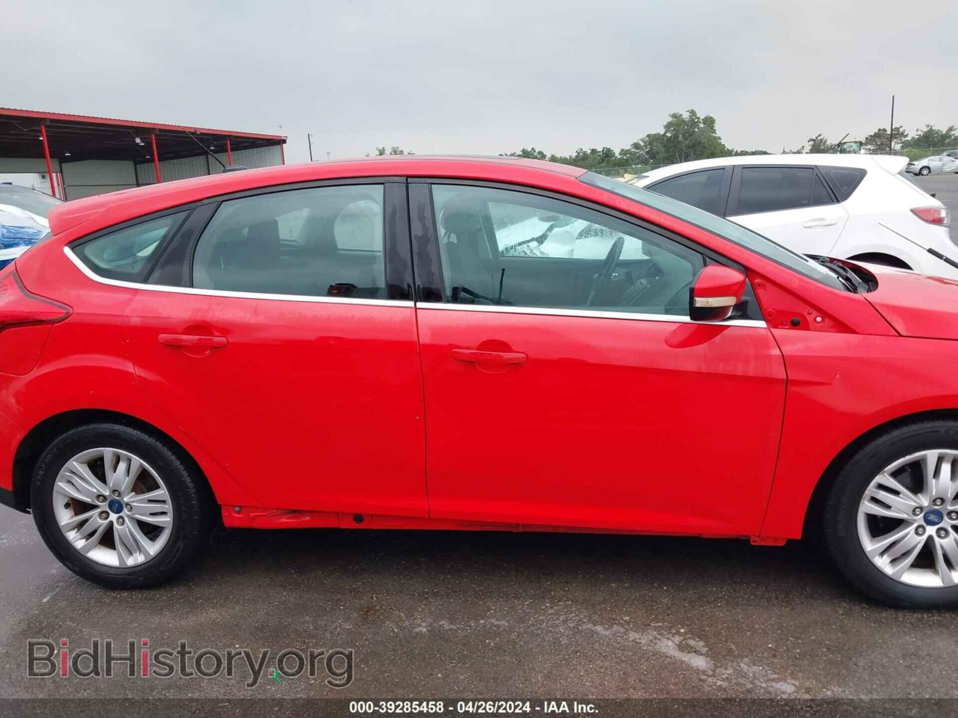 2012 FORD FOCUS - VIN: 1FAHP3M28CL333955 - Фото 14