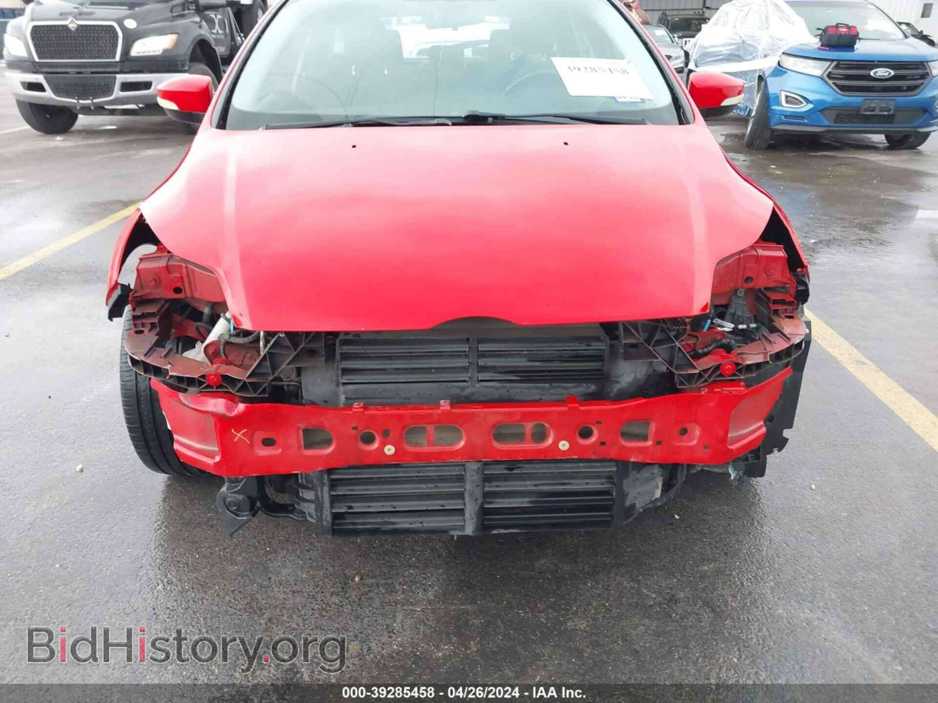 2012 FORD FOCUS - VIN: 1FAHP3M28CL333955 - Фото 6