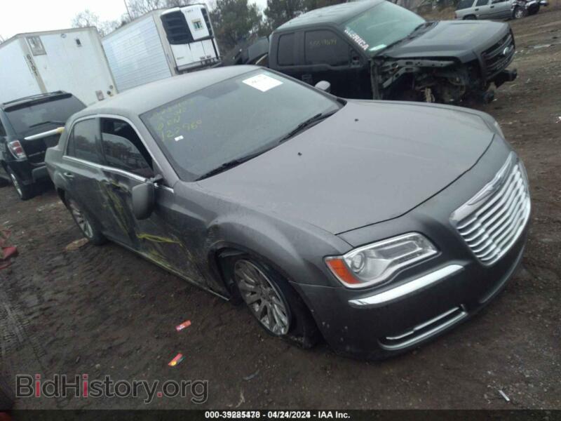 2012 Chrysler 300 (VIN 2C3CCAAG8CH122969) — photo 1 of 11, IAAI, damage: right side