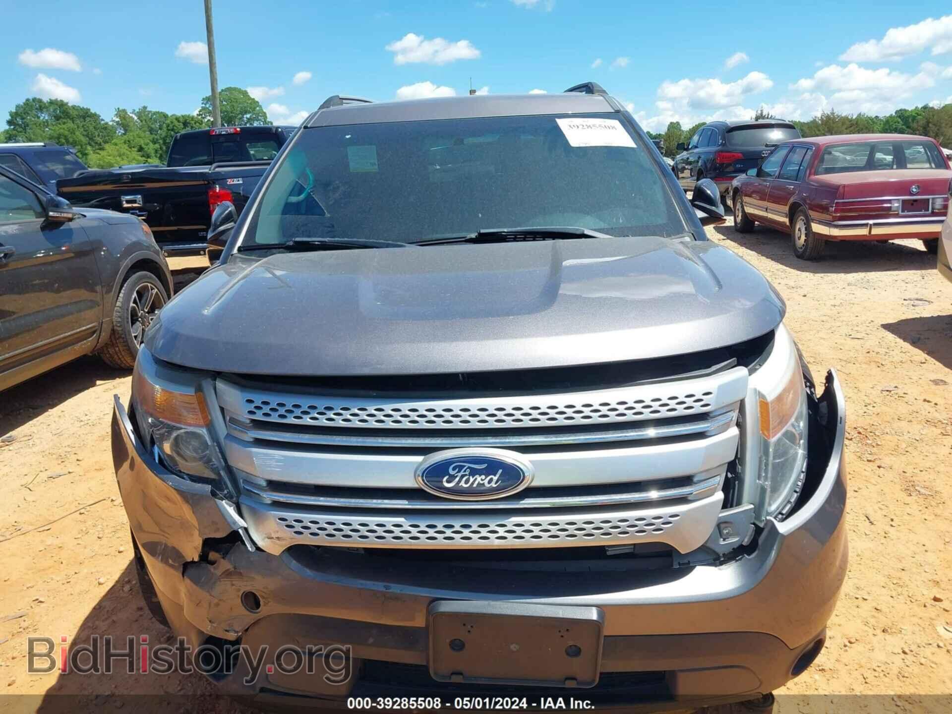 2013 FORD EXPLORER - VIN: 1FM5K8D88DGC09669 - Photo 12