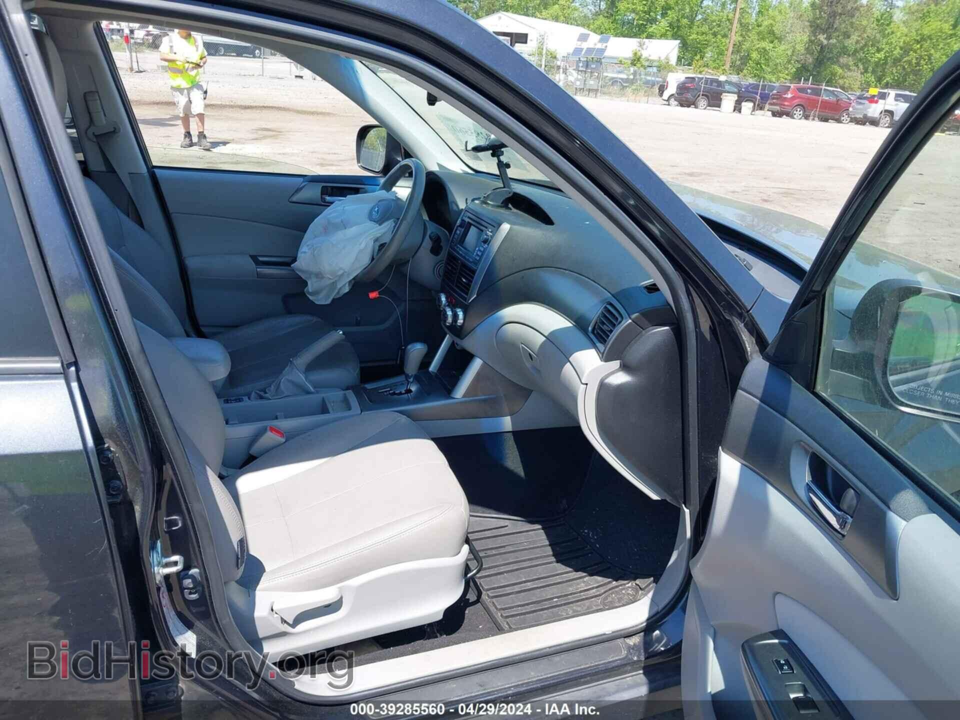 2011 SUBARU FORESTER - VIN: JF2SHAEC8BH742730 - Фото 5