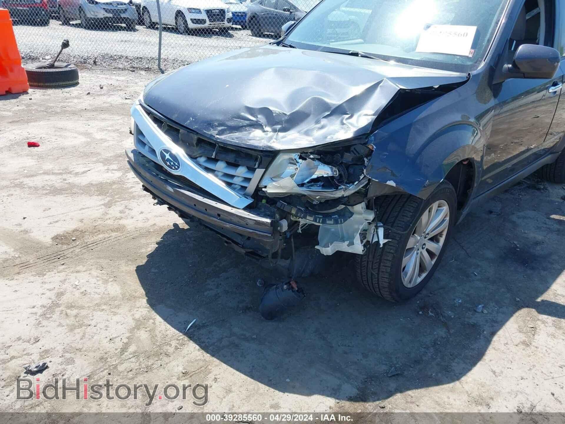 2011 SUBARU FORESTER - VIN: JF2SHAEC8BH742730 - Фото 6