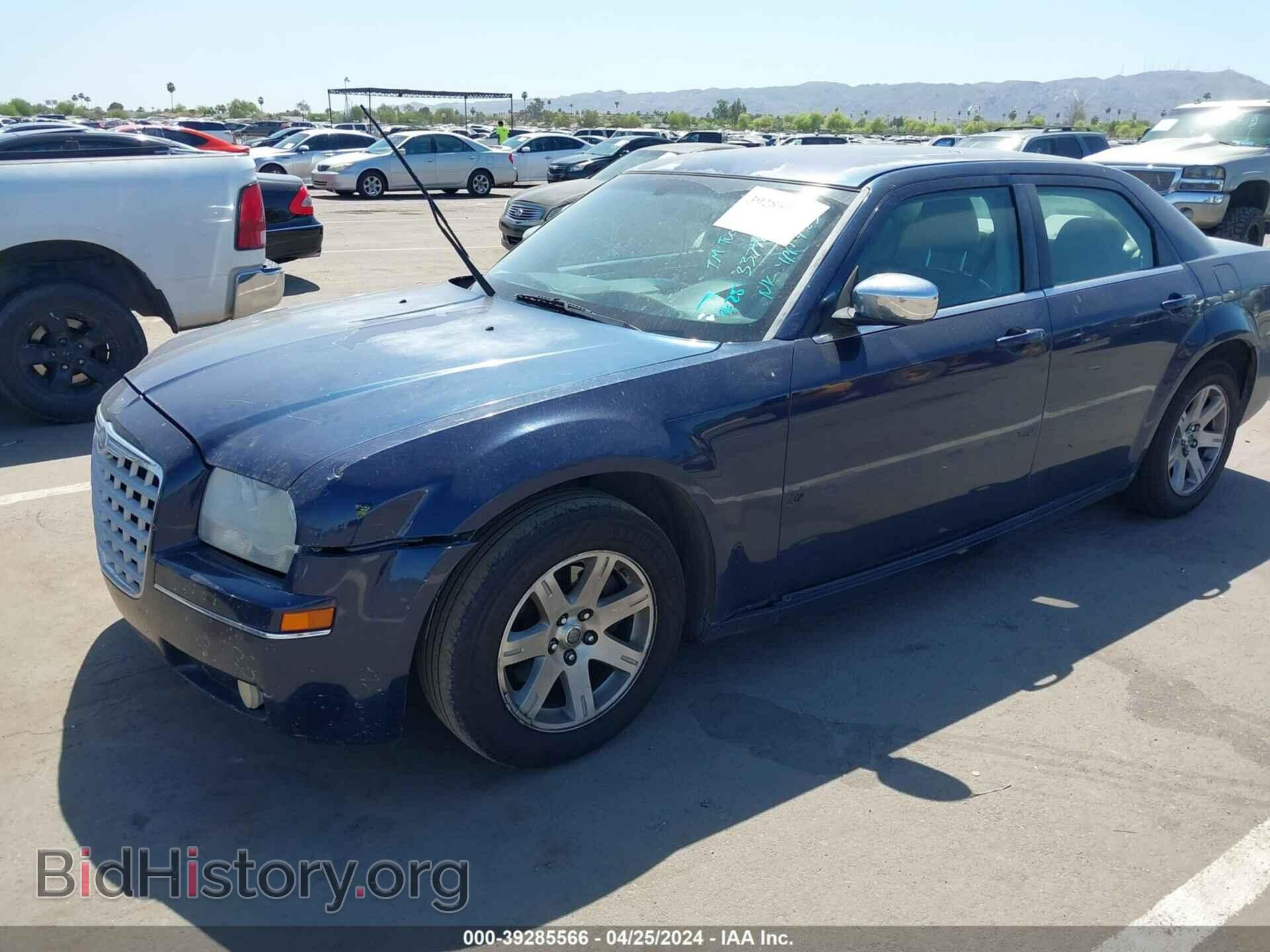 2006 CHRYSLER 300 - VIN: 2C3LA53G36H337724 - Фото 2