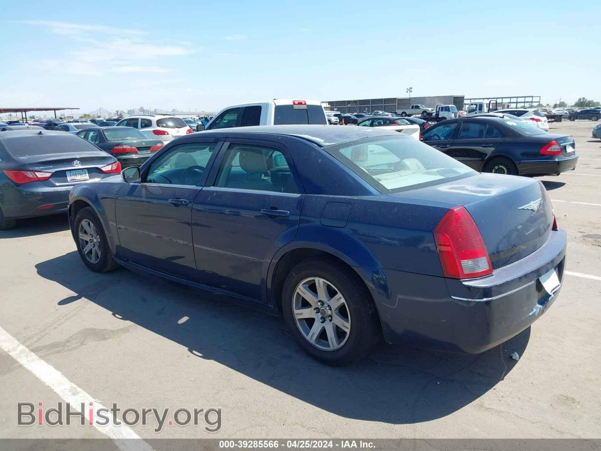 2006 CHRYSLER 300 - VIN: 2C3LA53G36H337724 - Фото 3