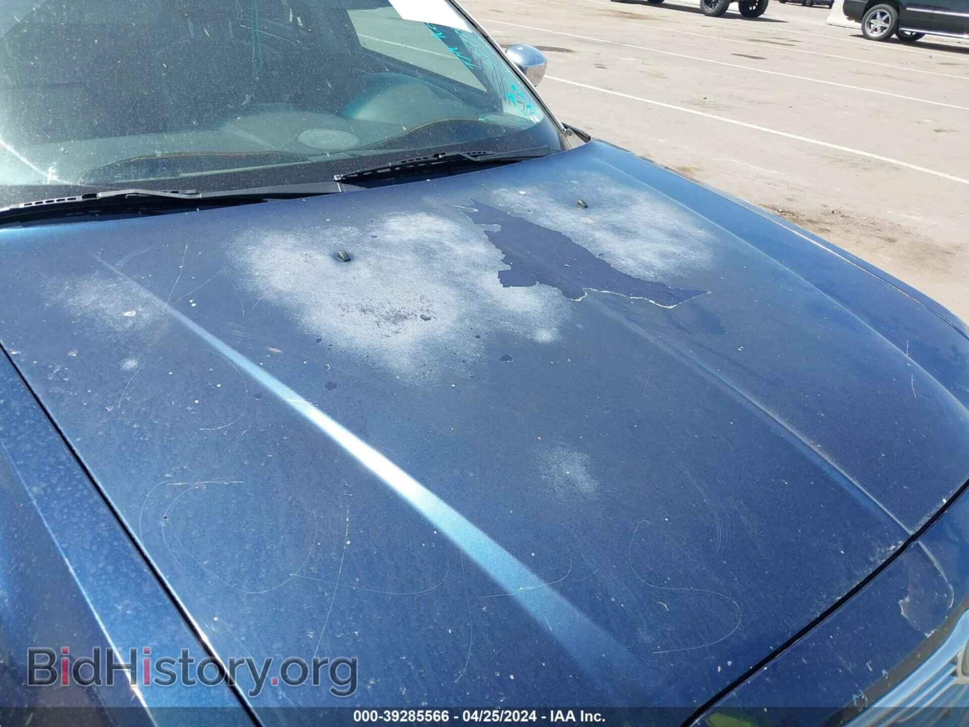 2006 CHRYSLER 300 - VIN: 2C3LA53G36H337724 - Фото 6