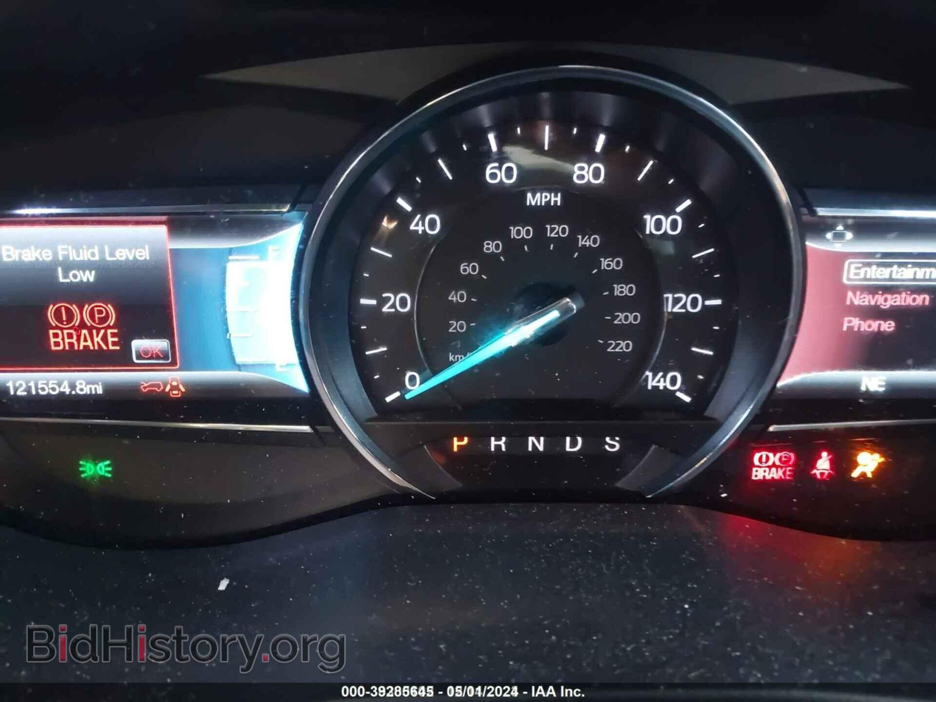 2016 FORD EXPLORER - VIN: 1FM5K7D85GGD06181 - Фото 7