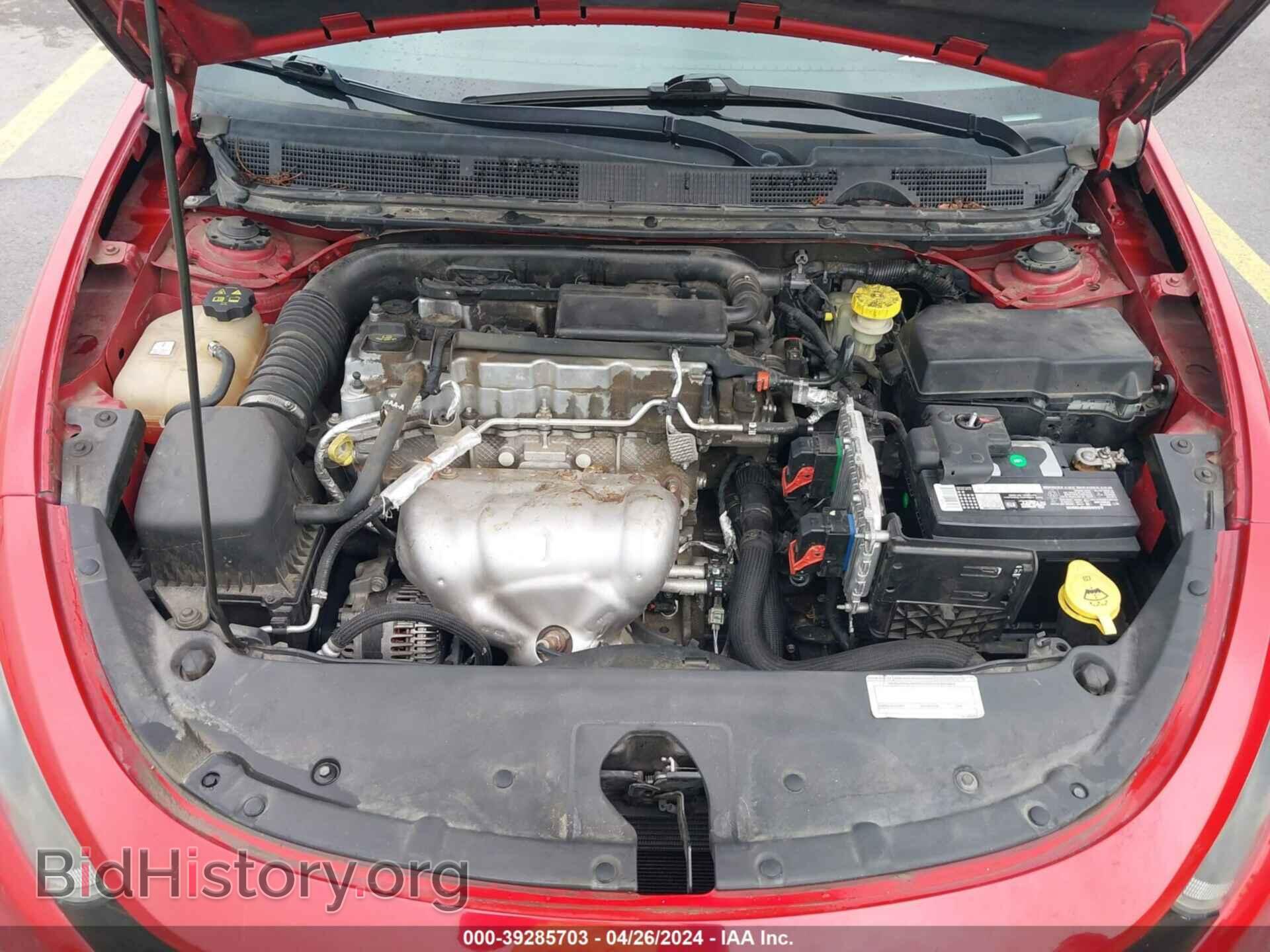 2014 DODGE DART - VIN: 1C3CDFBB5ED794632 - Photo 10