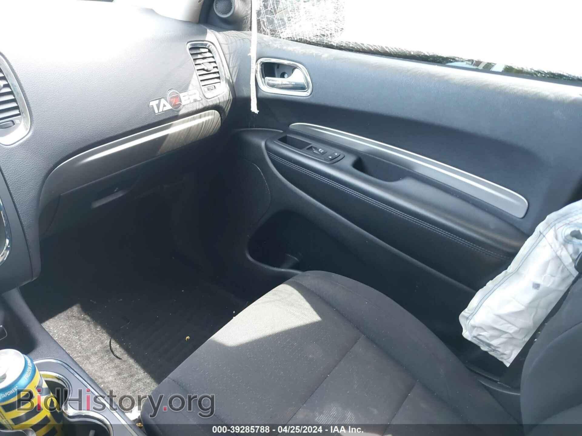 2014 DODGE DURANGO - VIN: 1C4RDJAG4EC278614 - Photo 5