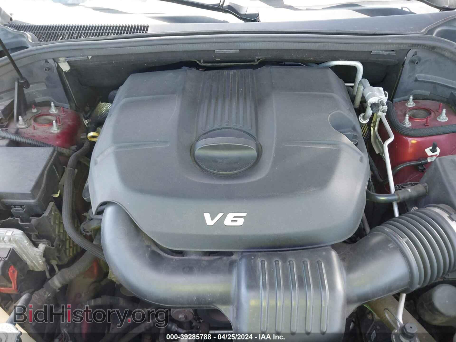 2014 DODGE DURANGO - VIN: 1C4RDJAG4EC278614 - Photo 10