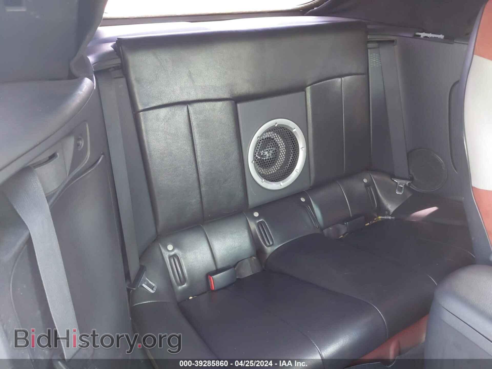 2009 MITSUBISHI ECLIPSE SPYDER - VIN: 4A3AL35T59E028163 - Фото 8