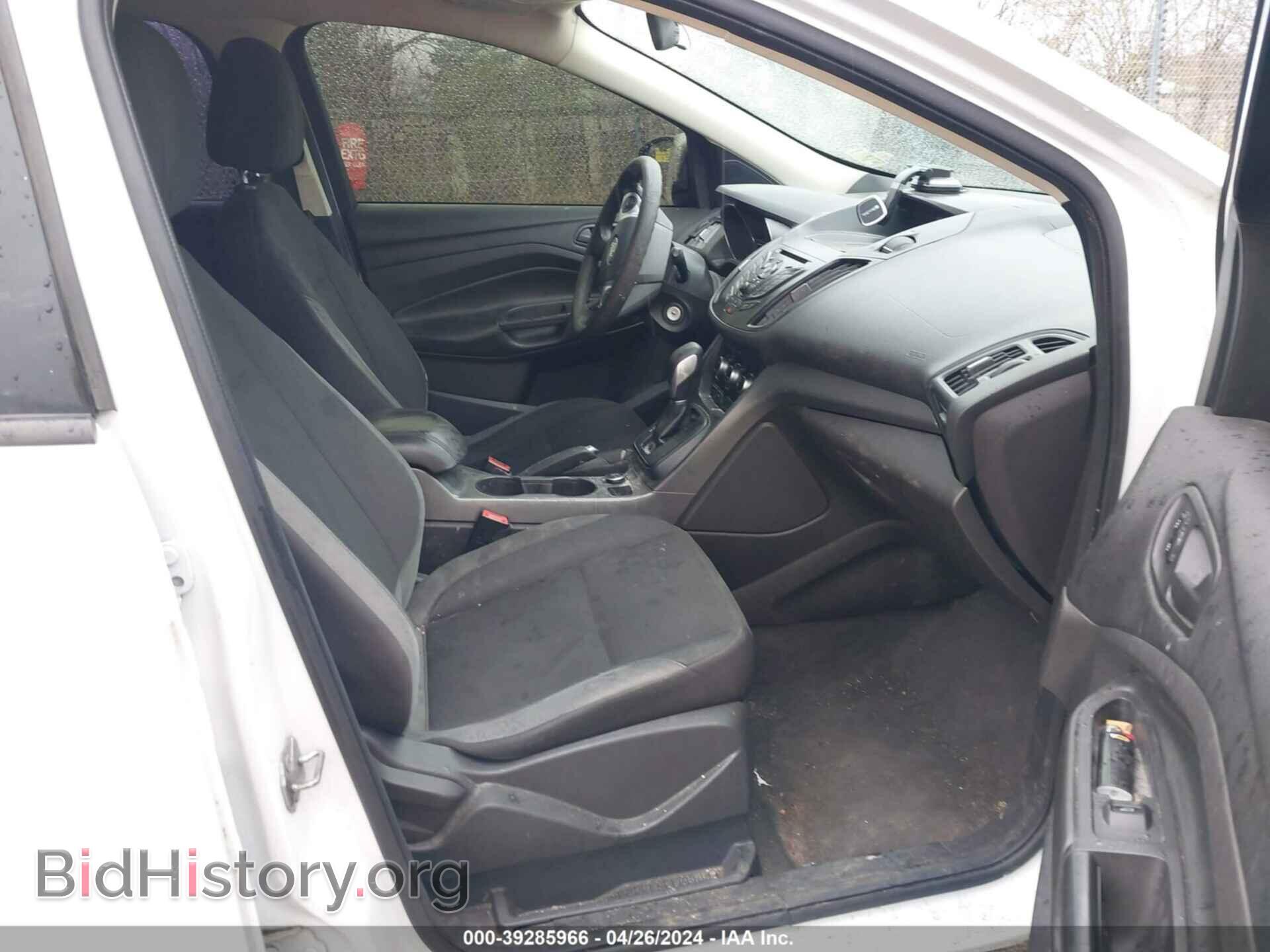 2013 FORD ESCAPE - VIN: 1FMCU0F70DUB13432 - Photo 5
