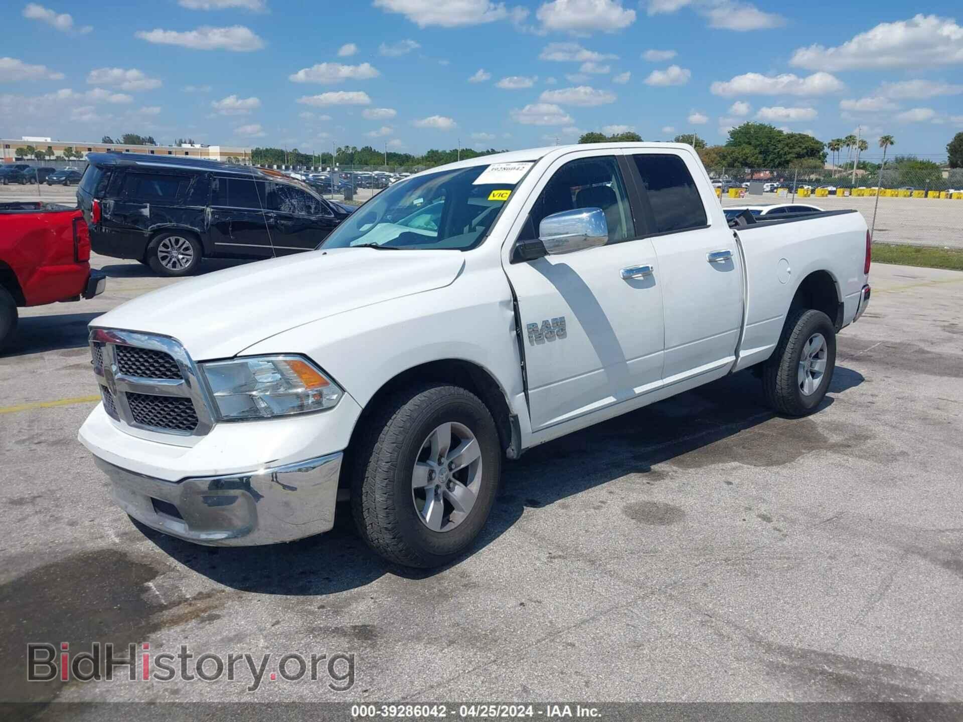 2013 RAM 1500 - VIN: 1C6RR6GP8DS603945 - Фото 2