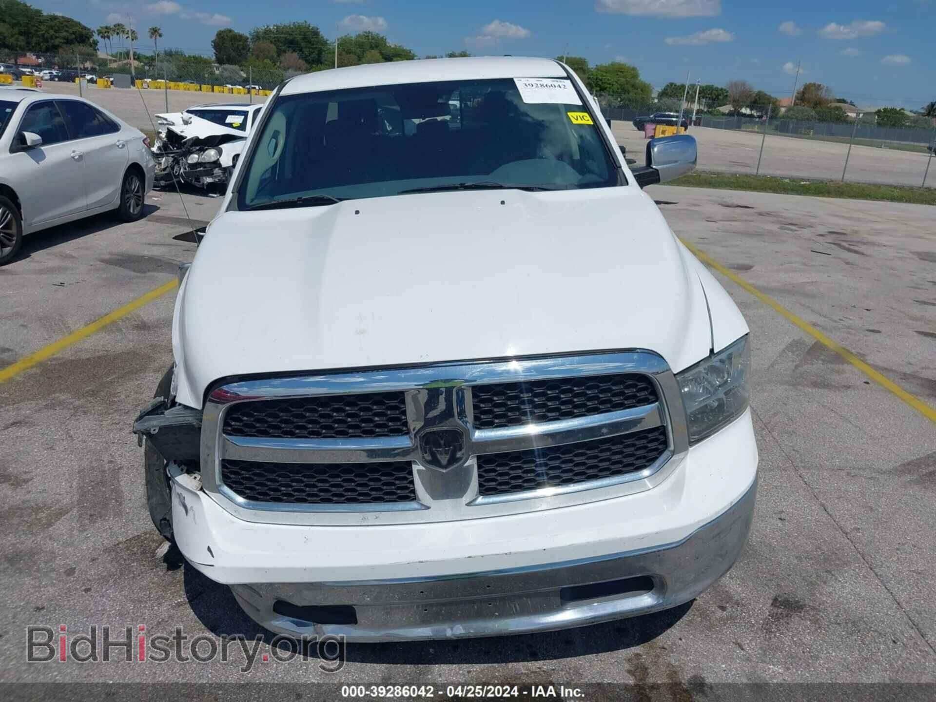 2013 RAM 1500 - VIN: 1C6RR6GP8DS603945 - Фото 11