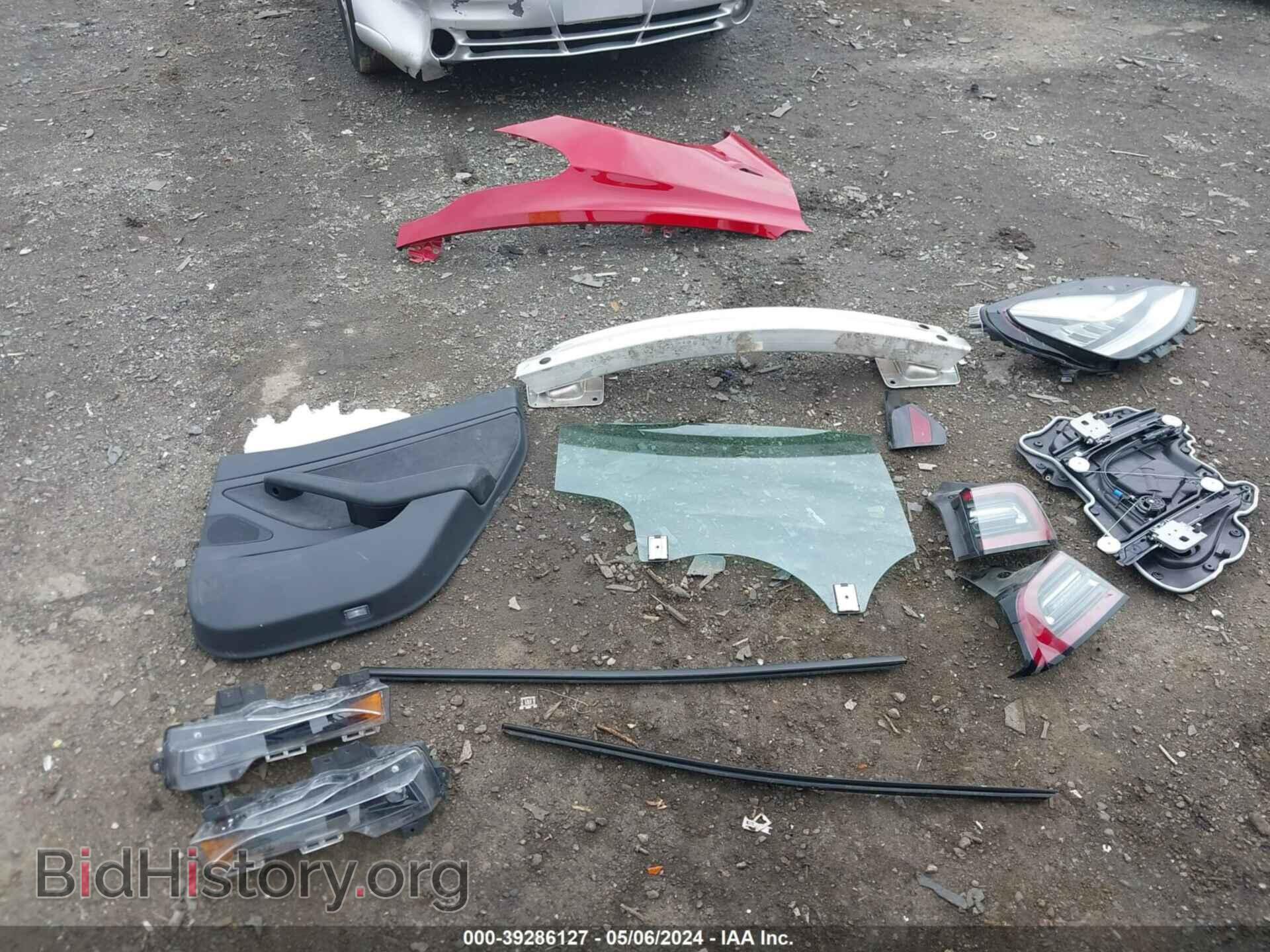 2021 TESLA MODEL 3 - VIN: 5YJ3E1EBXMF862633 - Фото 12