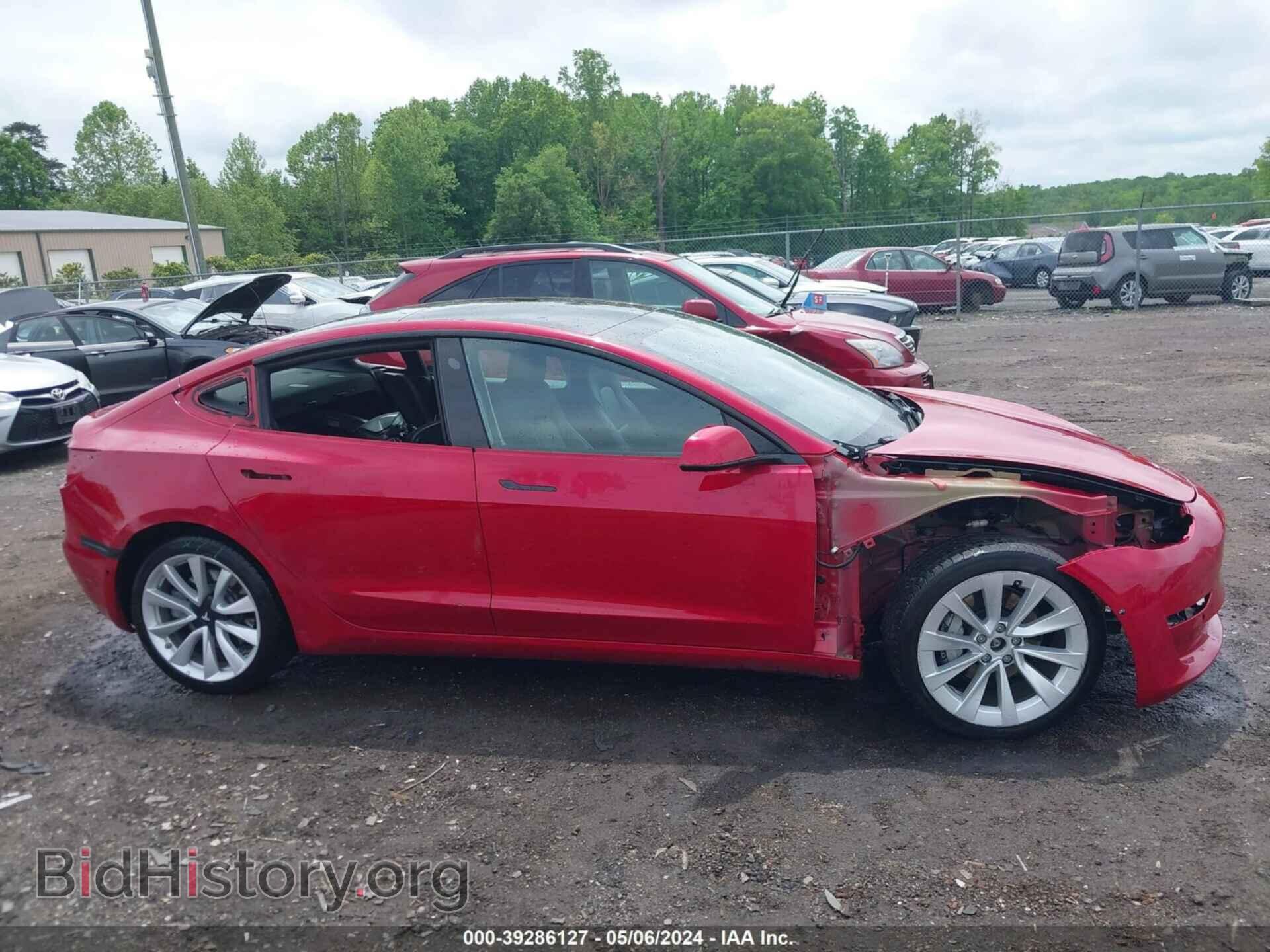 2021 TESLA MODEL 3 - VIN: 5YJ3E1EBXMF862633 - Фото 14