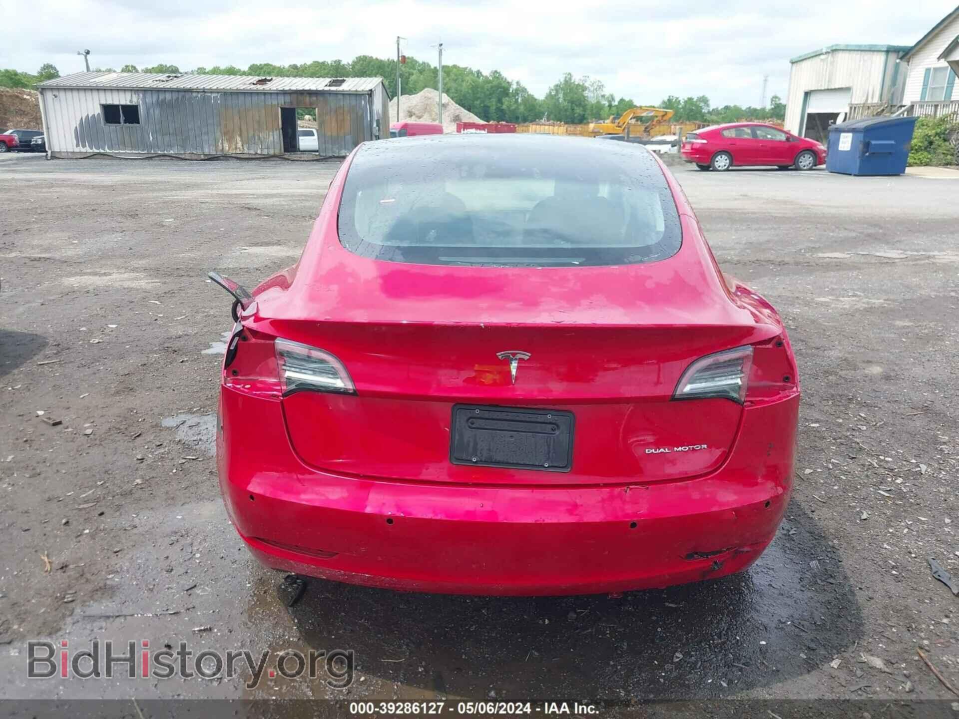 2021 TESLA MODEL 3 - VIN: 5YJ3E1EBXMF862633 - Фото 17