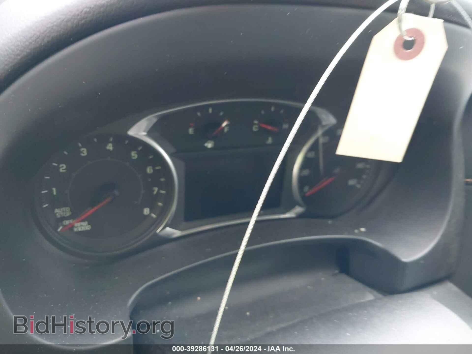 2018 GMC TERRAIN - VIN: 3GKALPEX0JL311978 - Фото 7