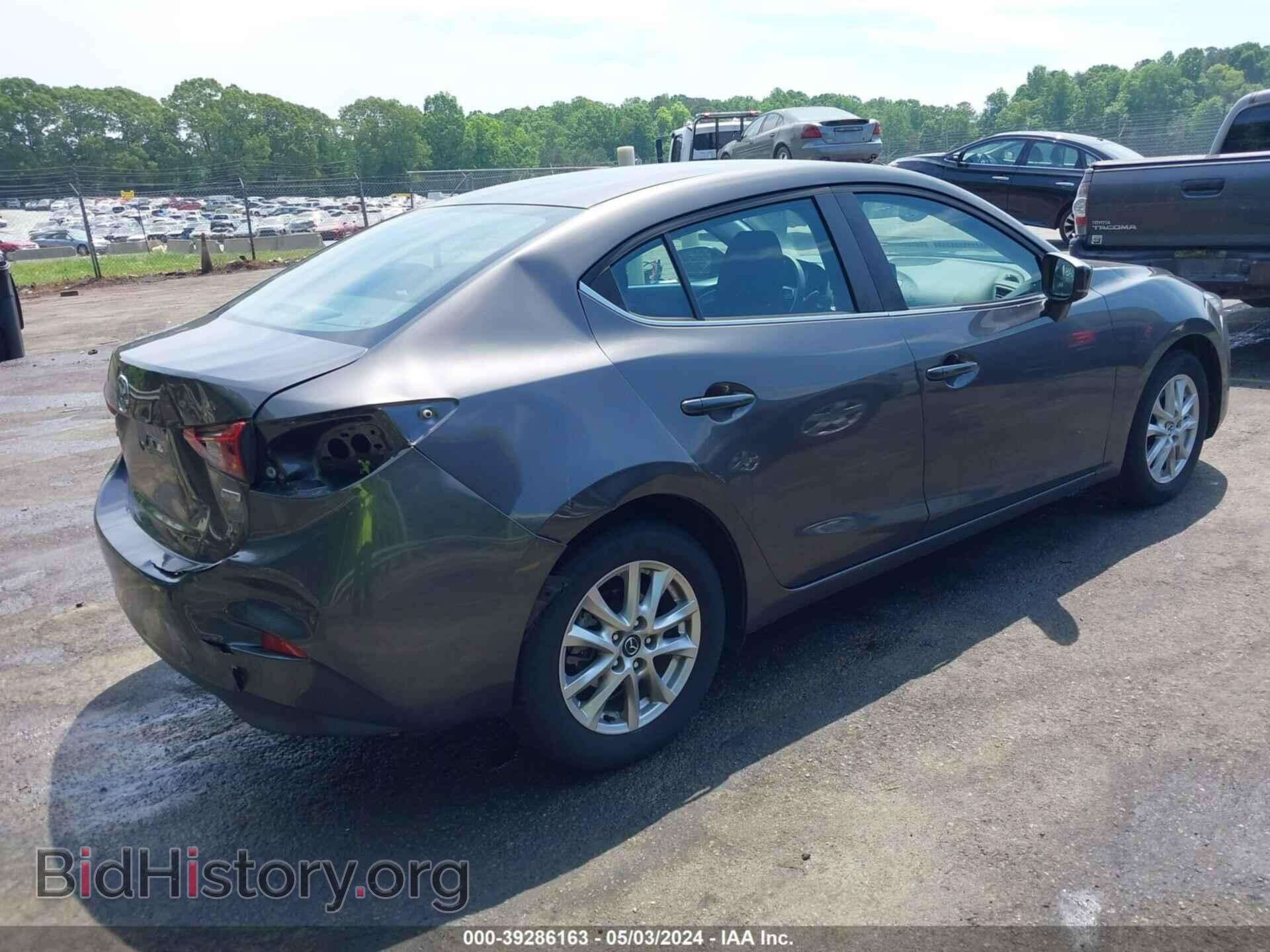 2017 MAZDA MAZDA3 - VIN: 3MZBN1U77HM127437 - Фото 4
